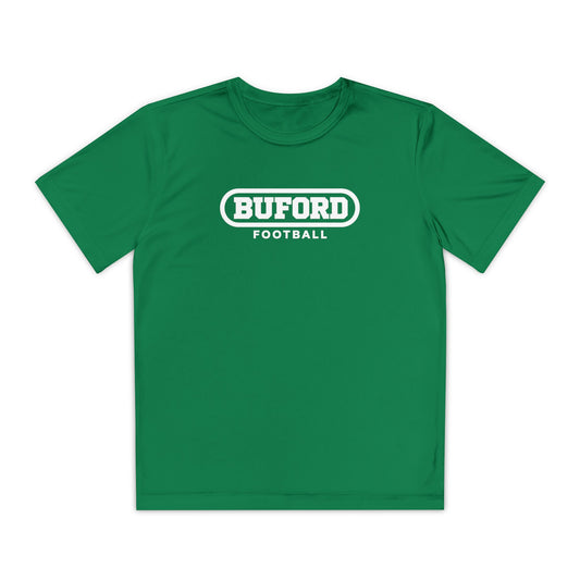 Youth Competitor Tee — Kids Athletic Performance T‑Shirt