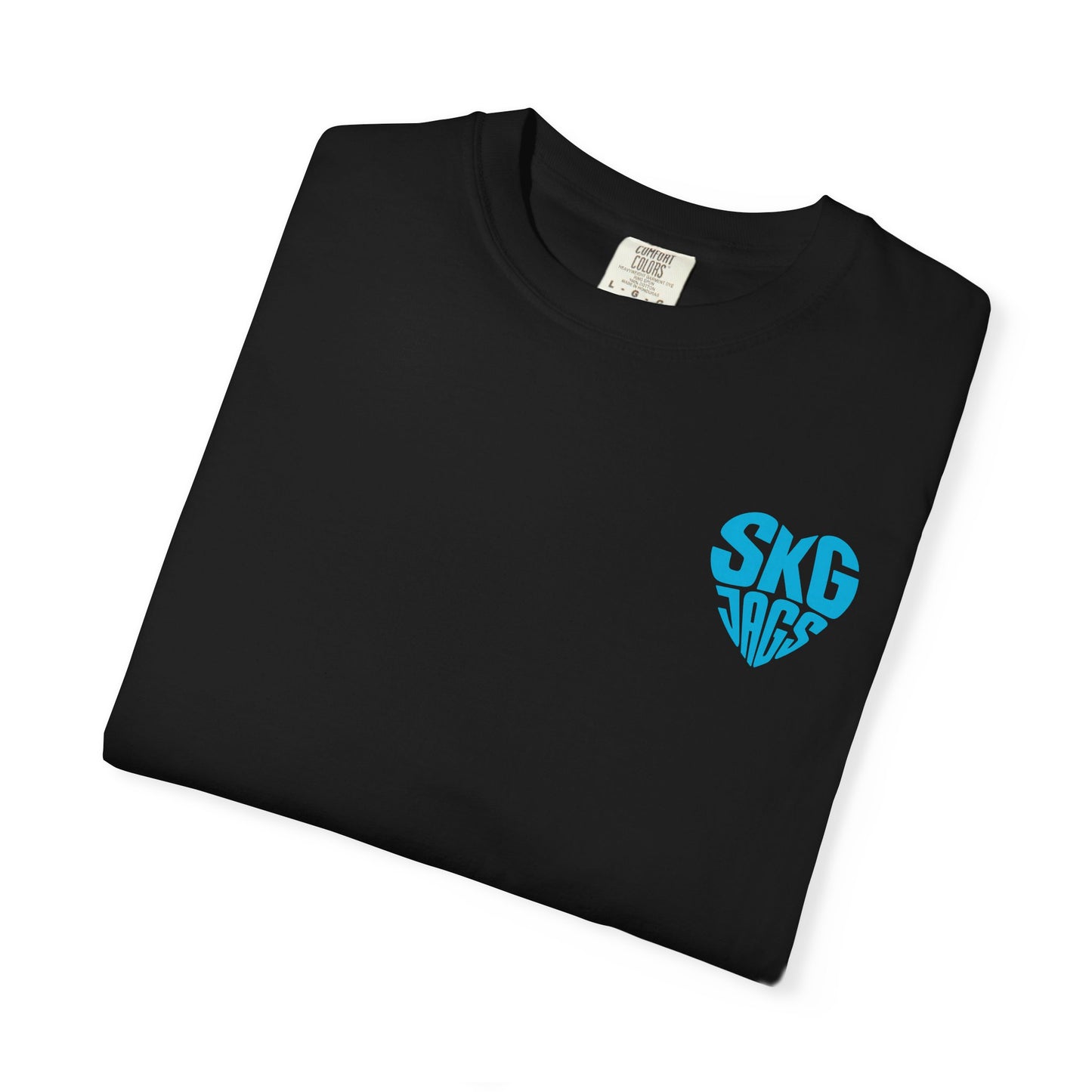 SKG Jags Heart T-Shirt