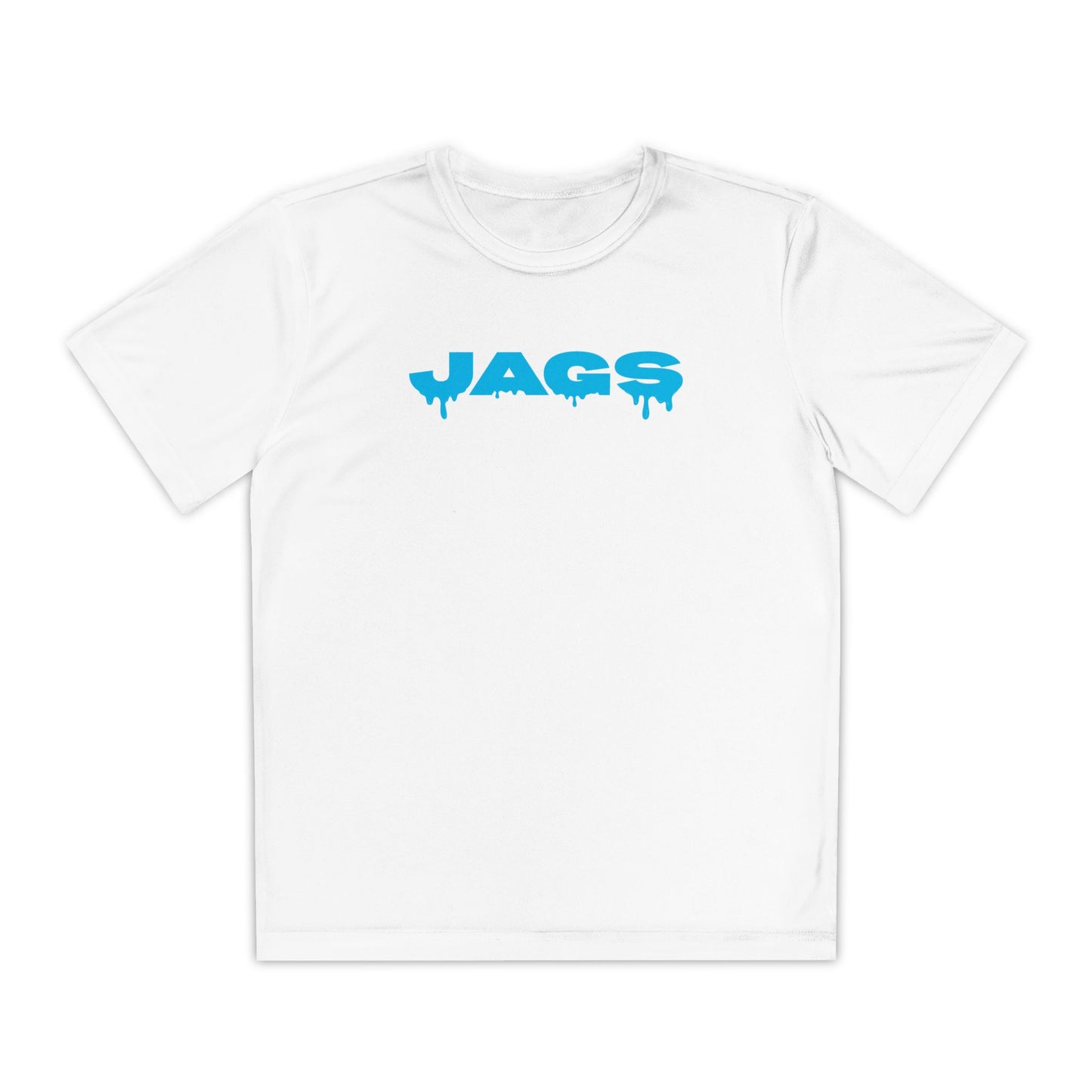 Jags Drip Youth Competitor Tee