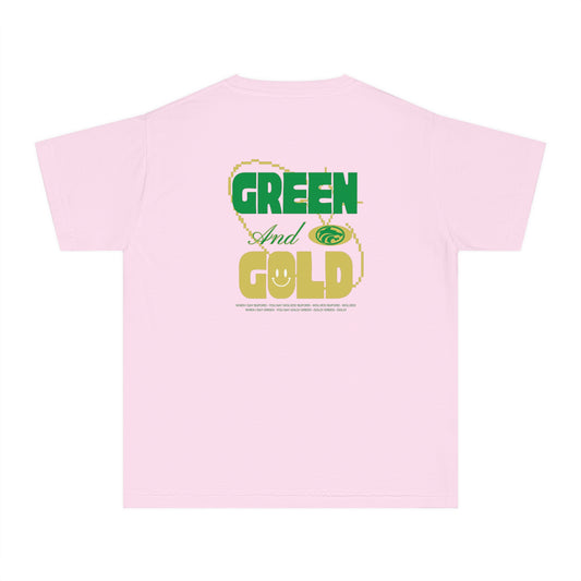 When I Say Buford Youth Comfort Colors Shirt