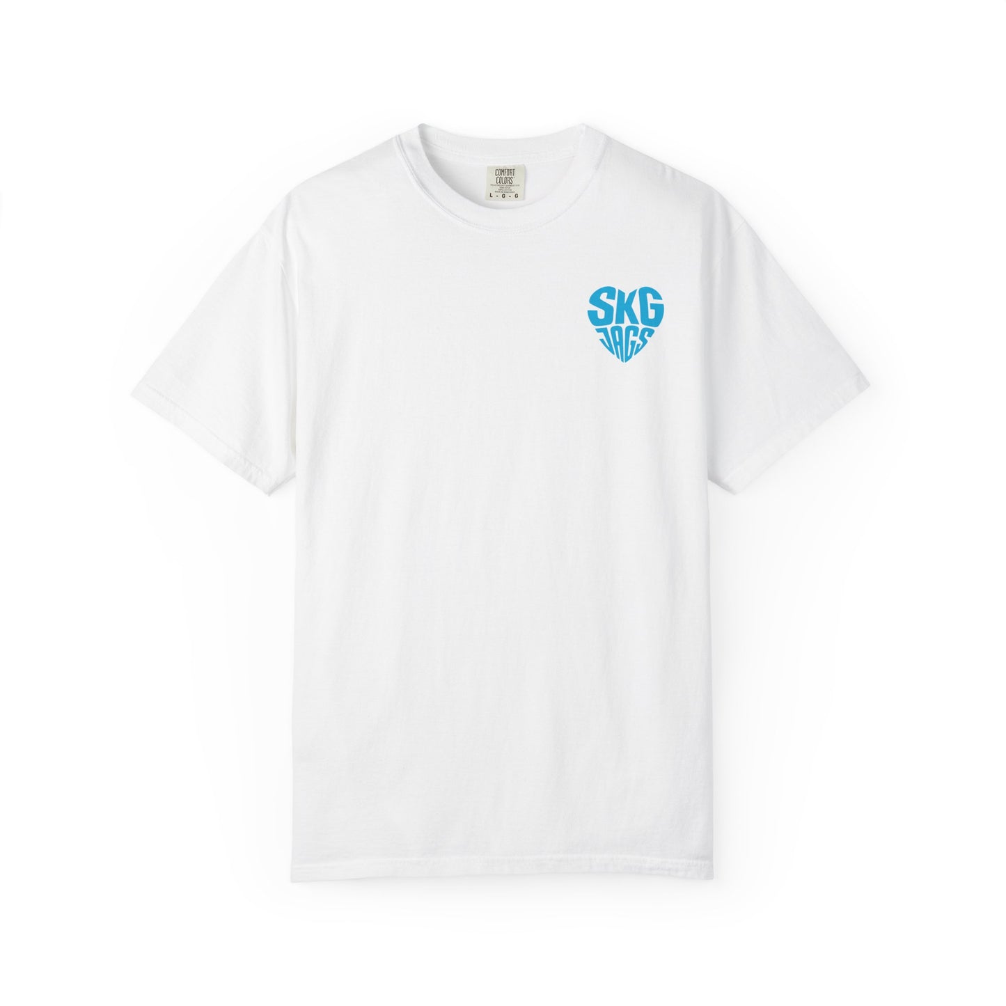 SKG Jags Heart T-Shirt