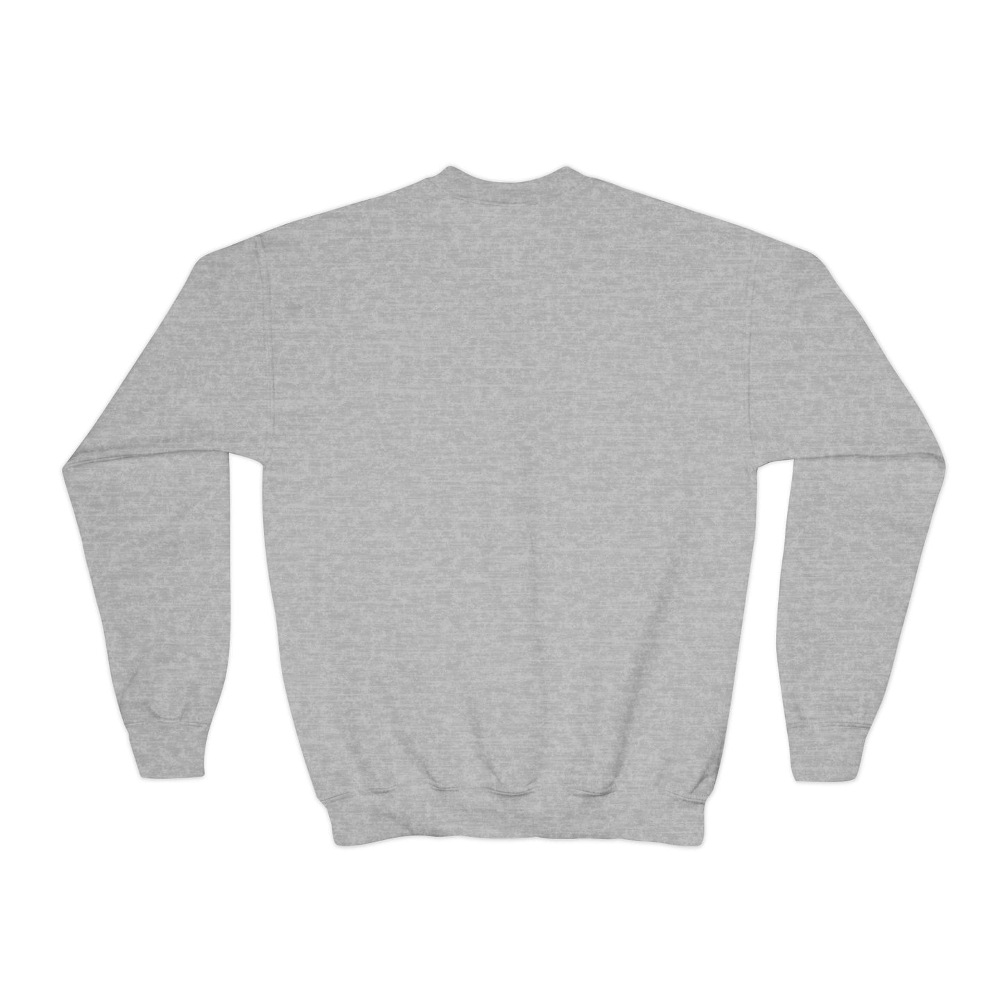 Buford New Script Youth Crewneck