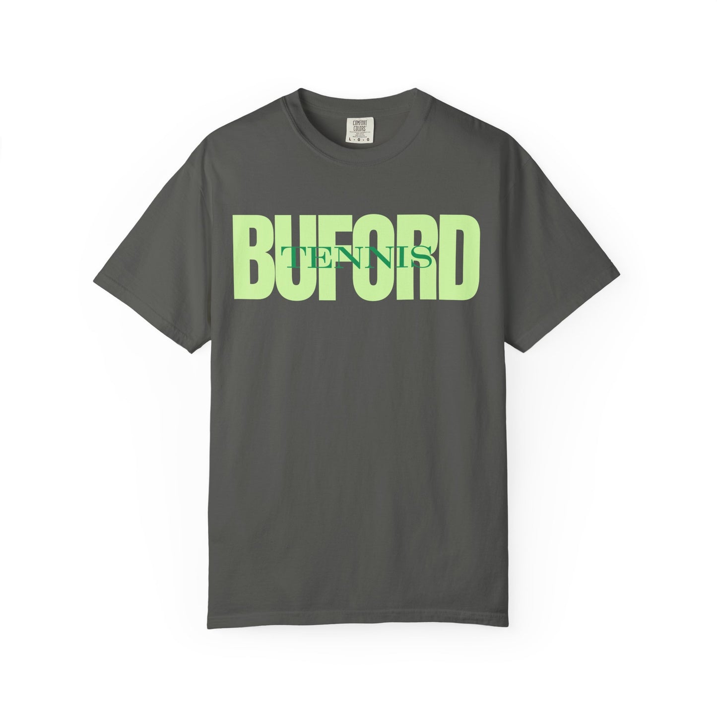 Buford Tennis Graphic T-Shirt