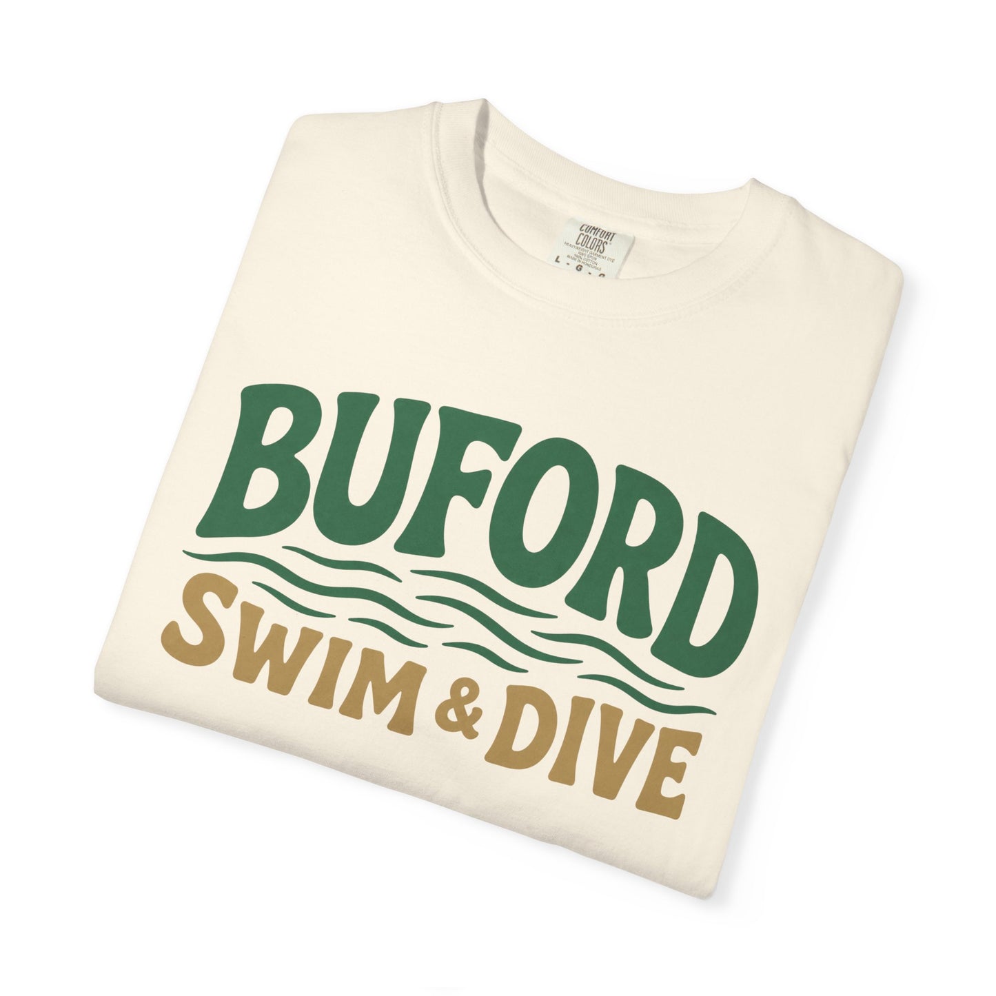Buford Swim & Dive T-Shirt