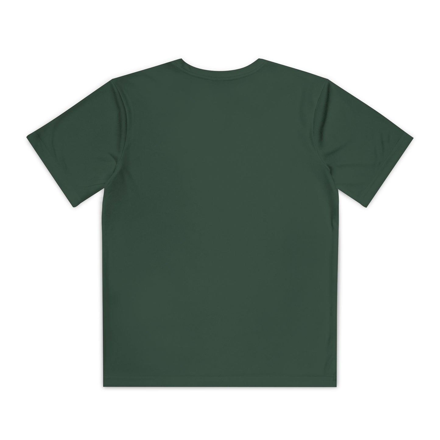 Every Scoop Counts Youth Sport Tek Tee