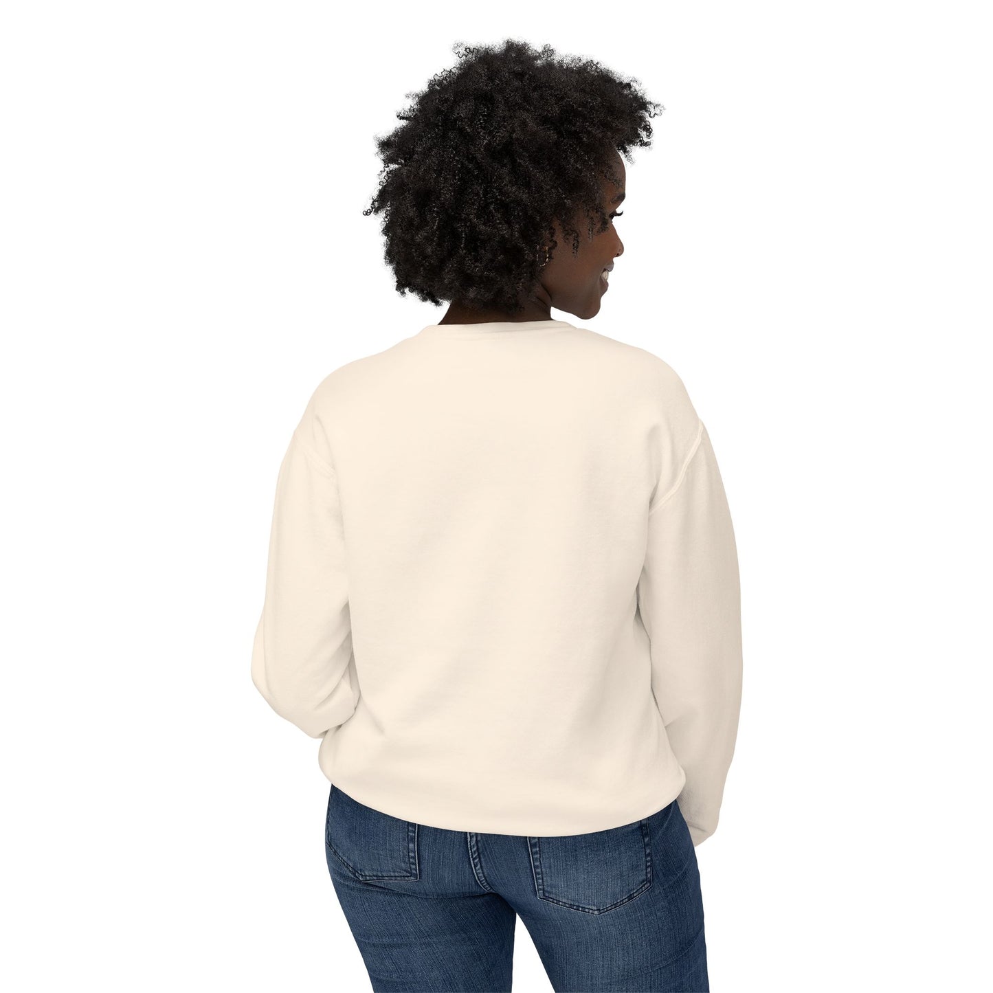 Wolves Retro Script Crewneck Sweatshirt