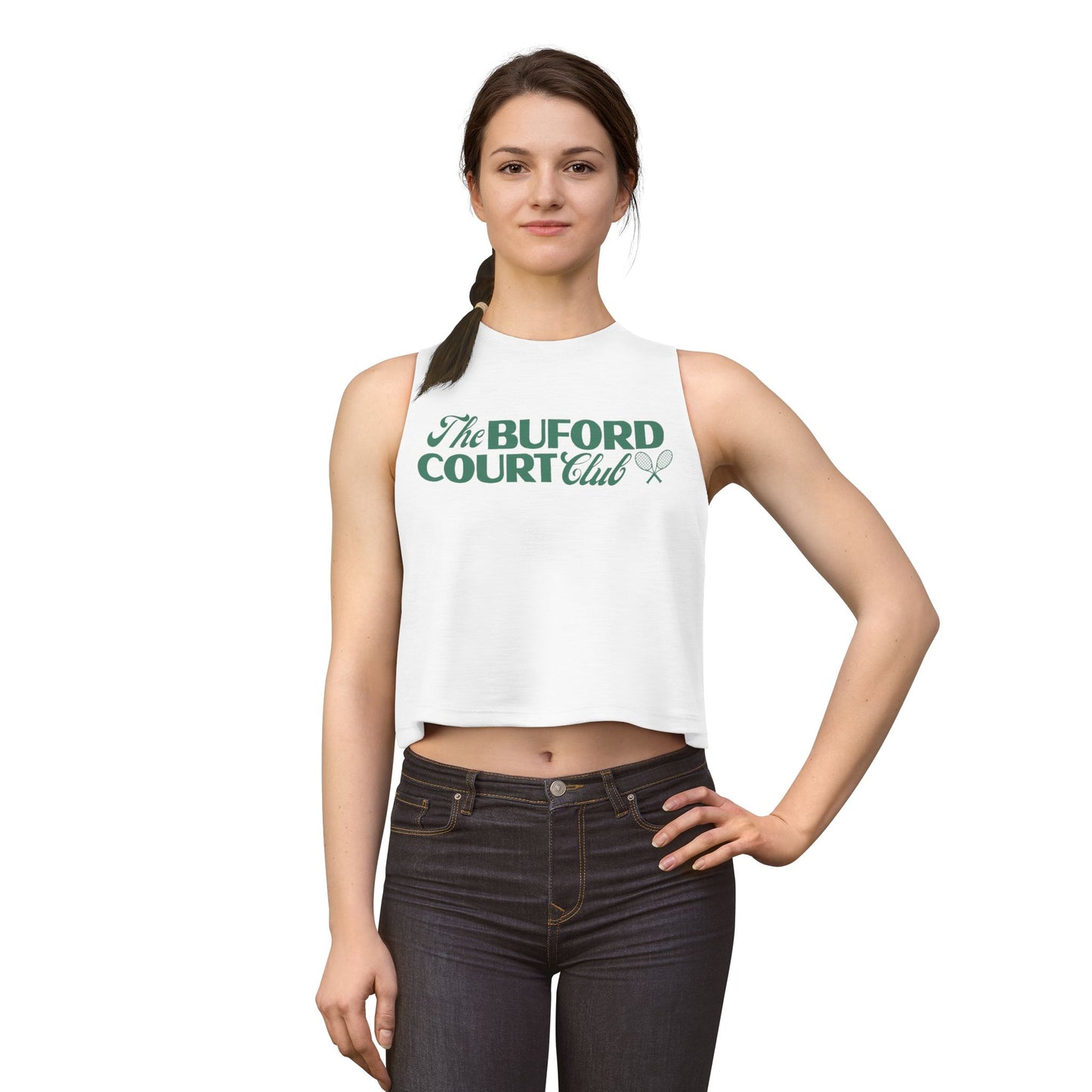 Court Club Tennis Tank