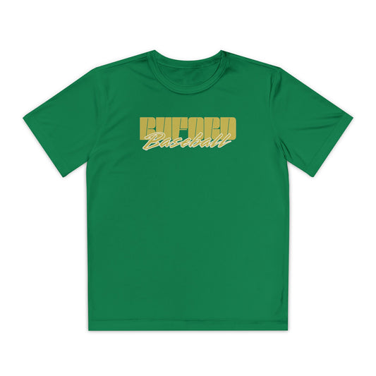 Buford Baseball Youth Competitor Tee