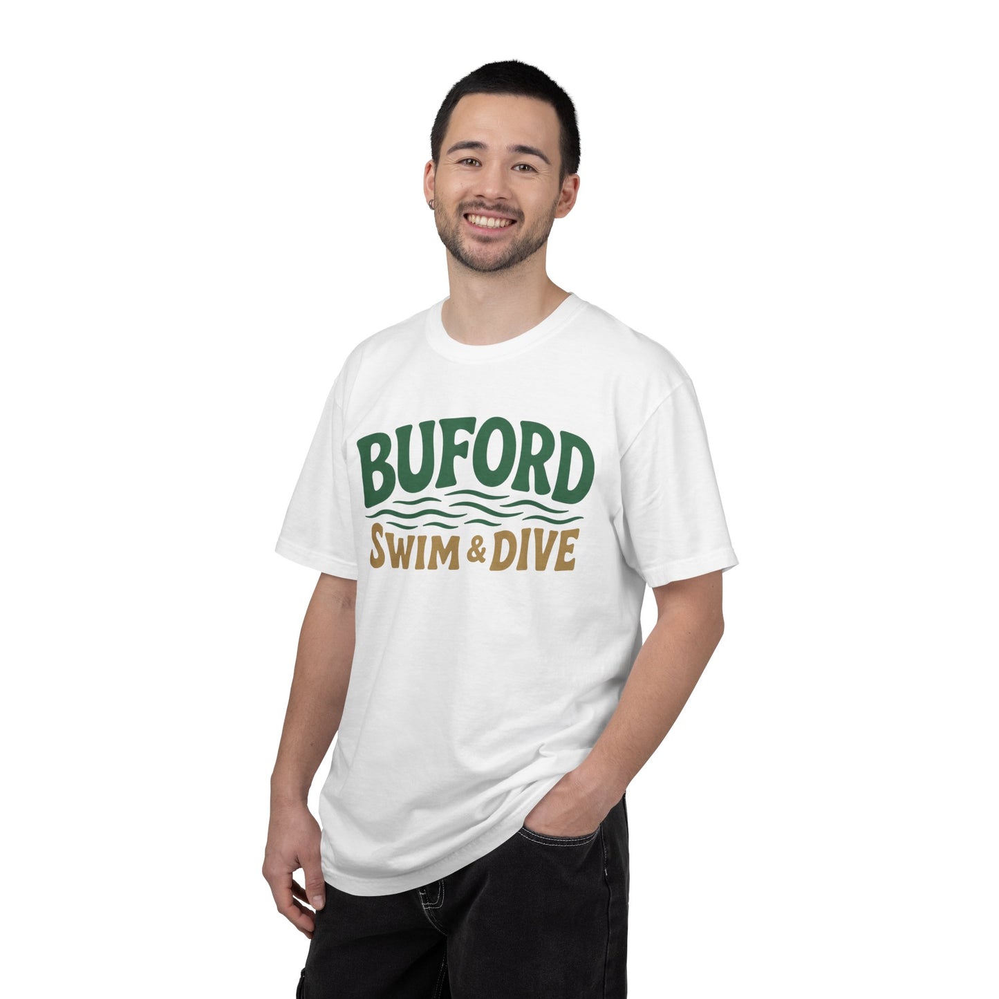 Buford Swim & Dive T-Shirt