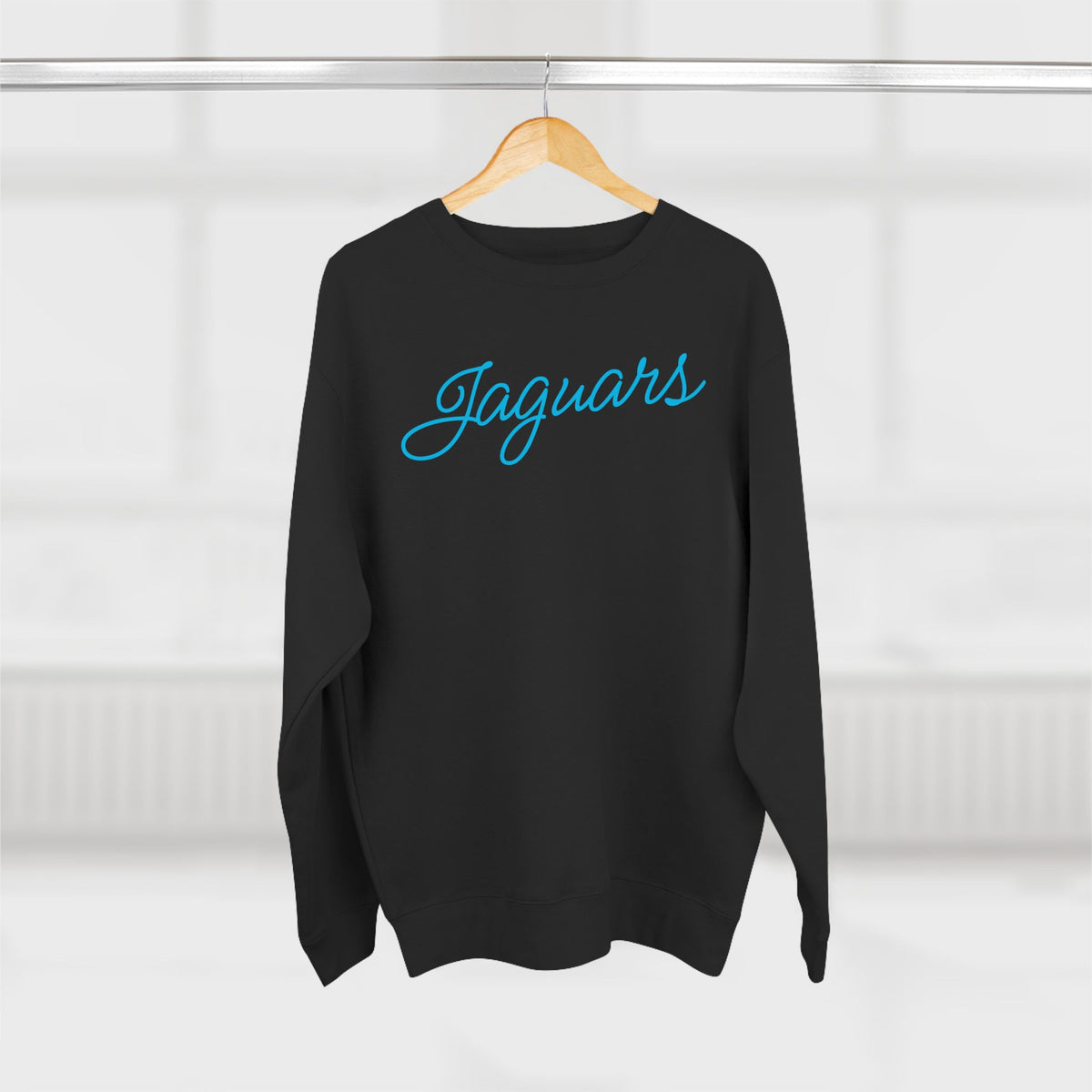 Seckinger Script Crewneck Sweatshirt