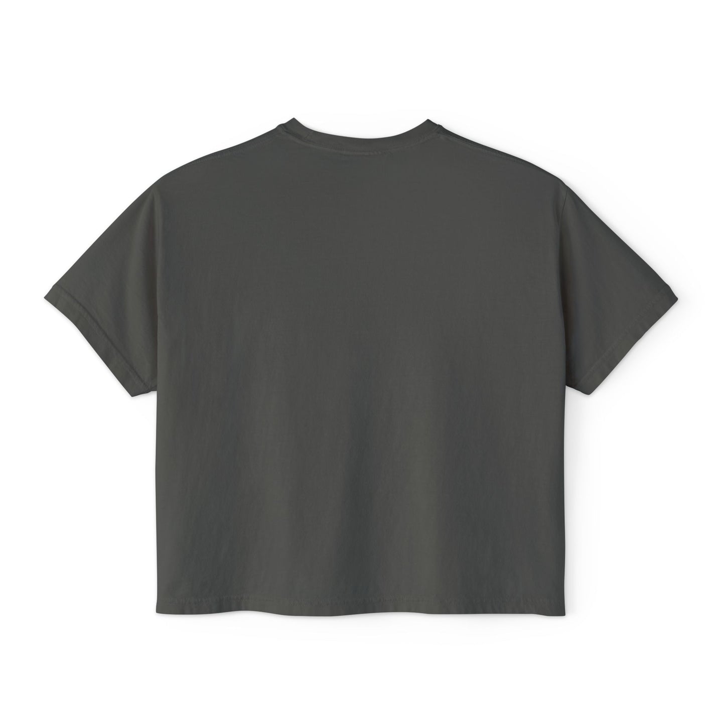 Buford Script Boxy Tee