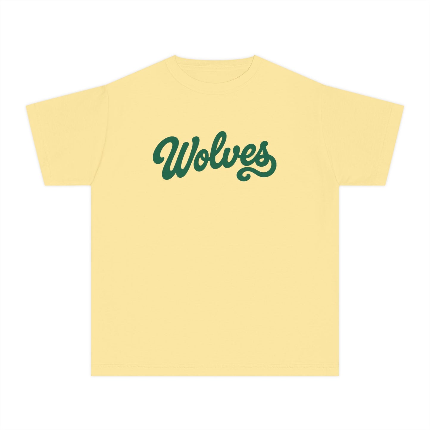 Retro Athletic Youth Tee