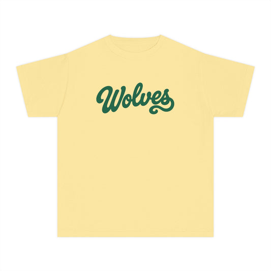 Retro Athletic Youth Tee