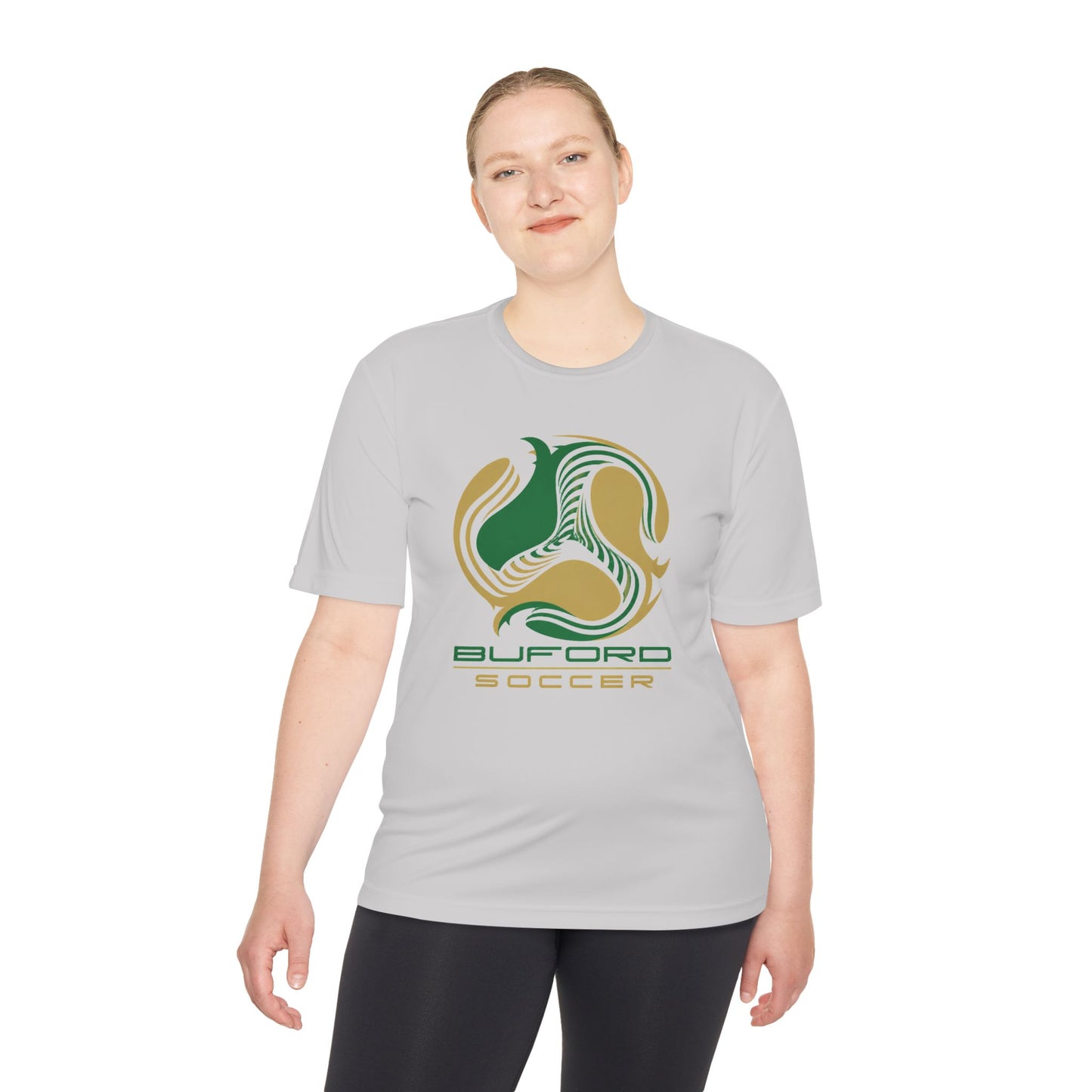 Buford Soccer Moisture-Wicking Performance Shirt