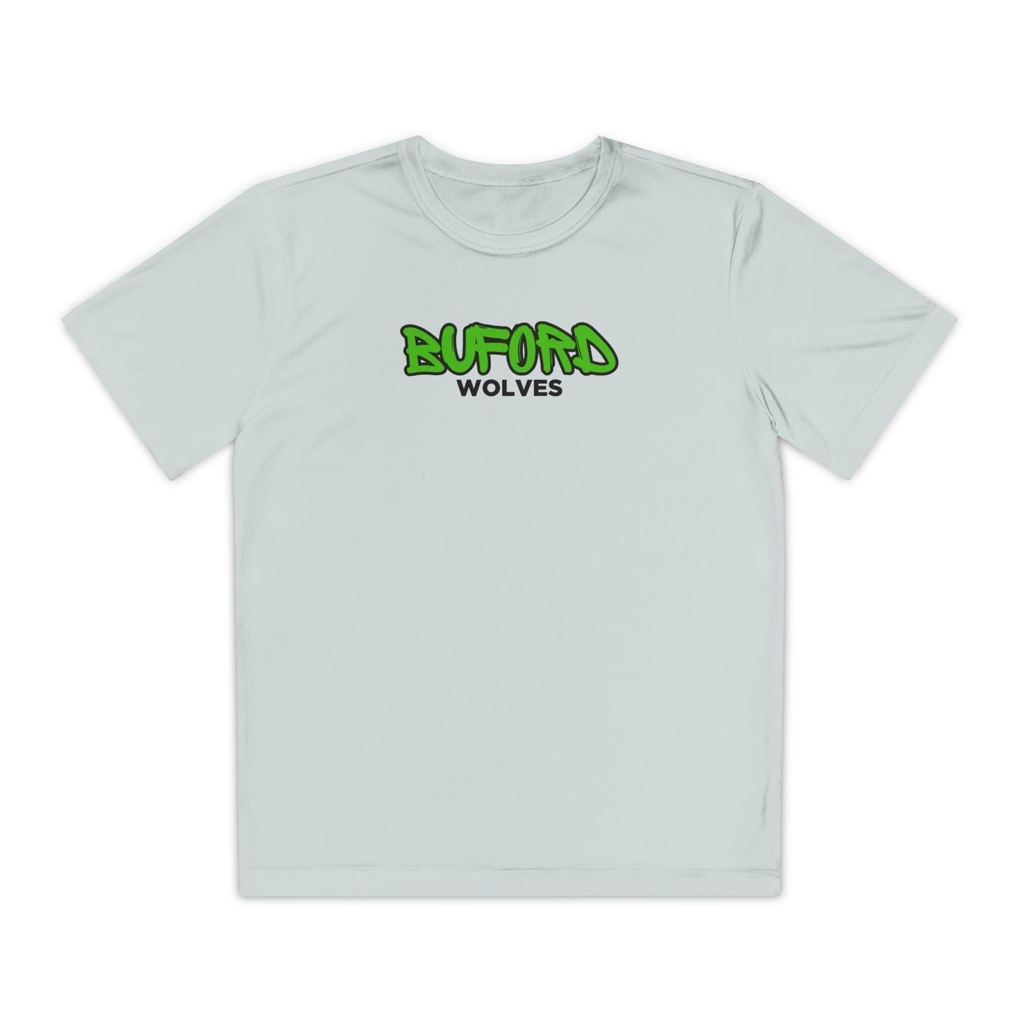 Buford Graffiti Youth Competitor Tee