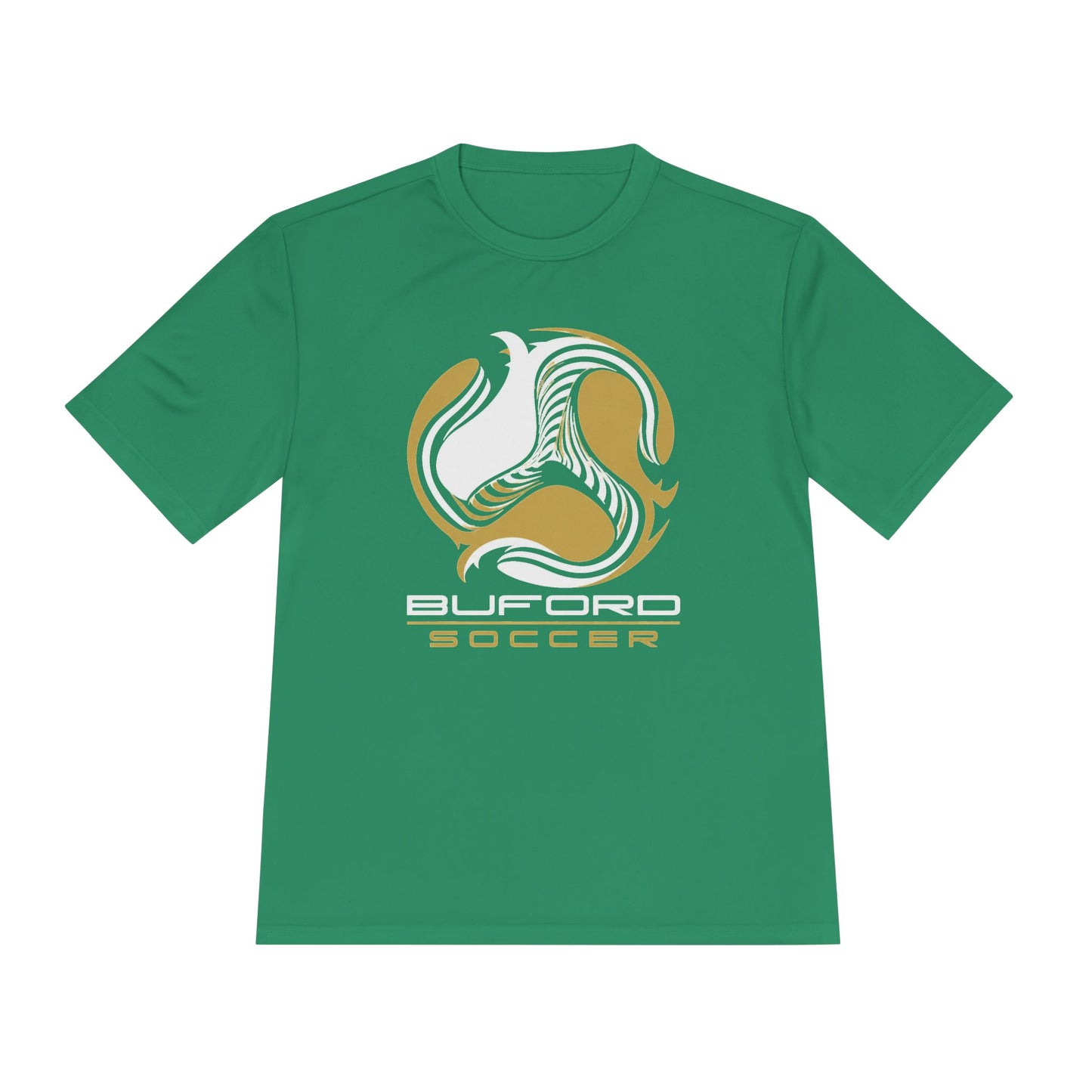 Buford Soccer Moisture-Wicking Performance Shirt