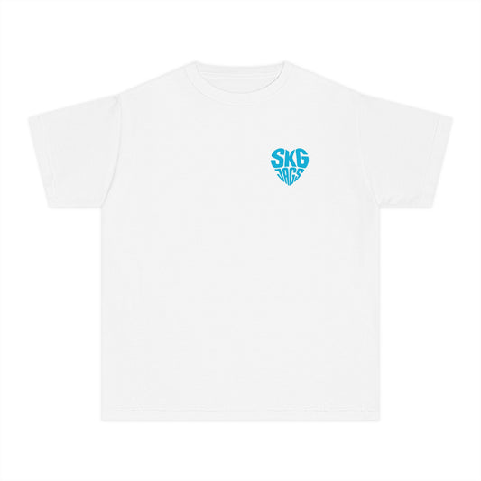 SKG Jags Heart Youth Tee