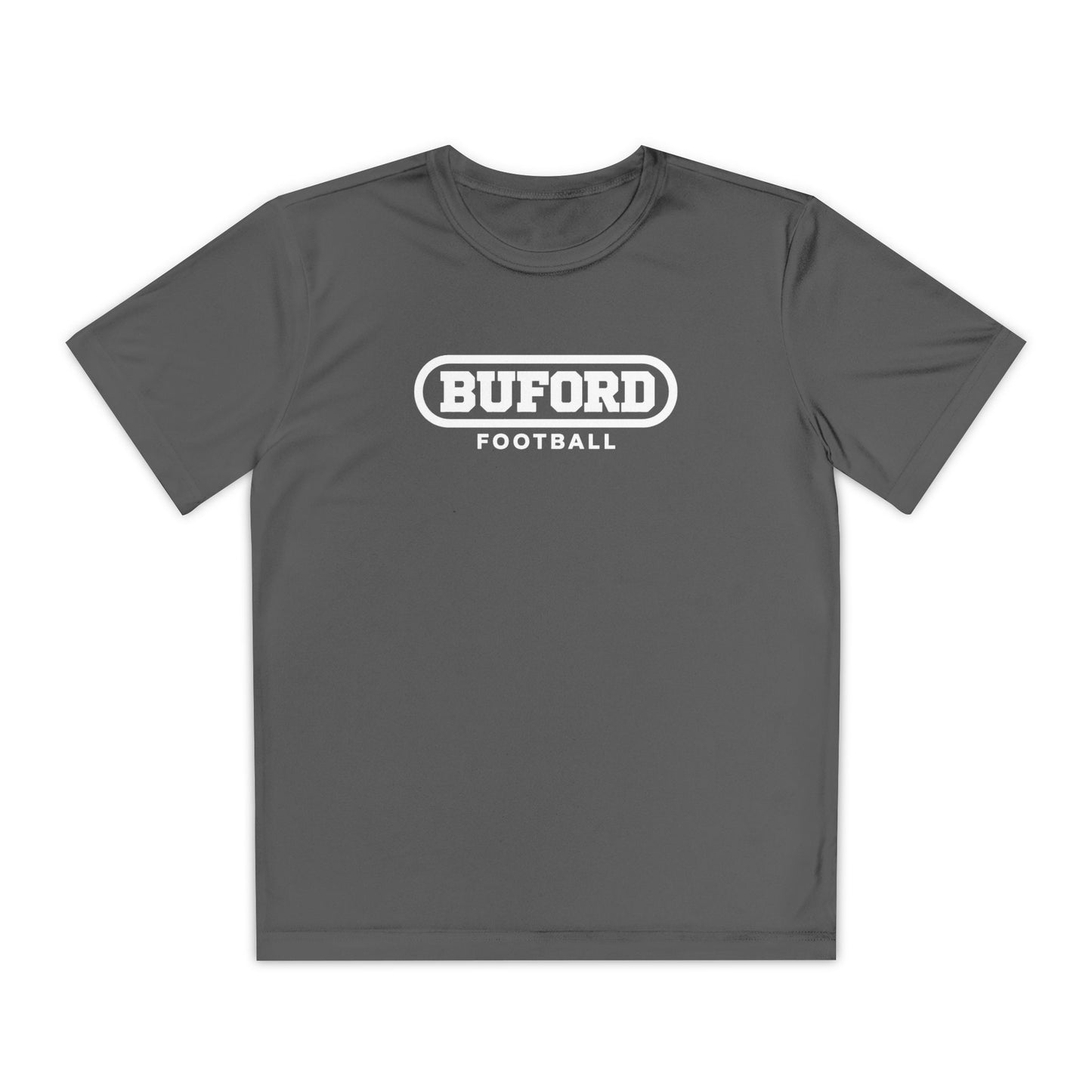 Youth Competitor Tee — Kids Athletic Performance T‑Shirt