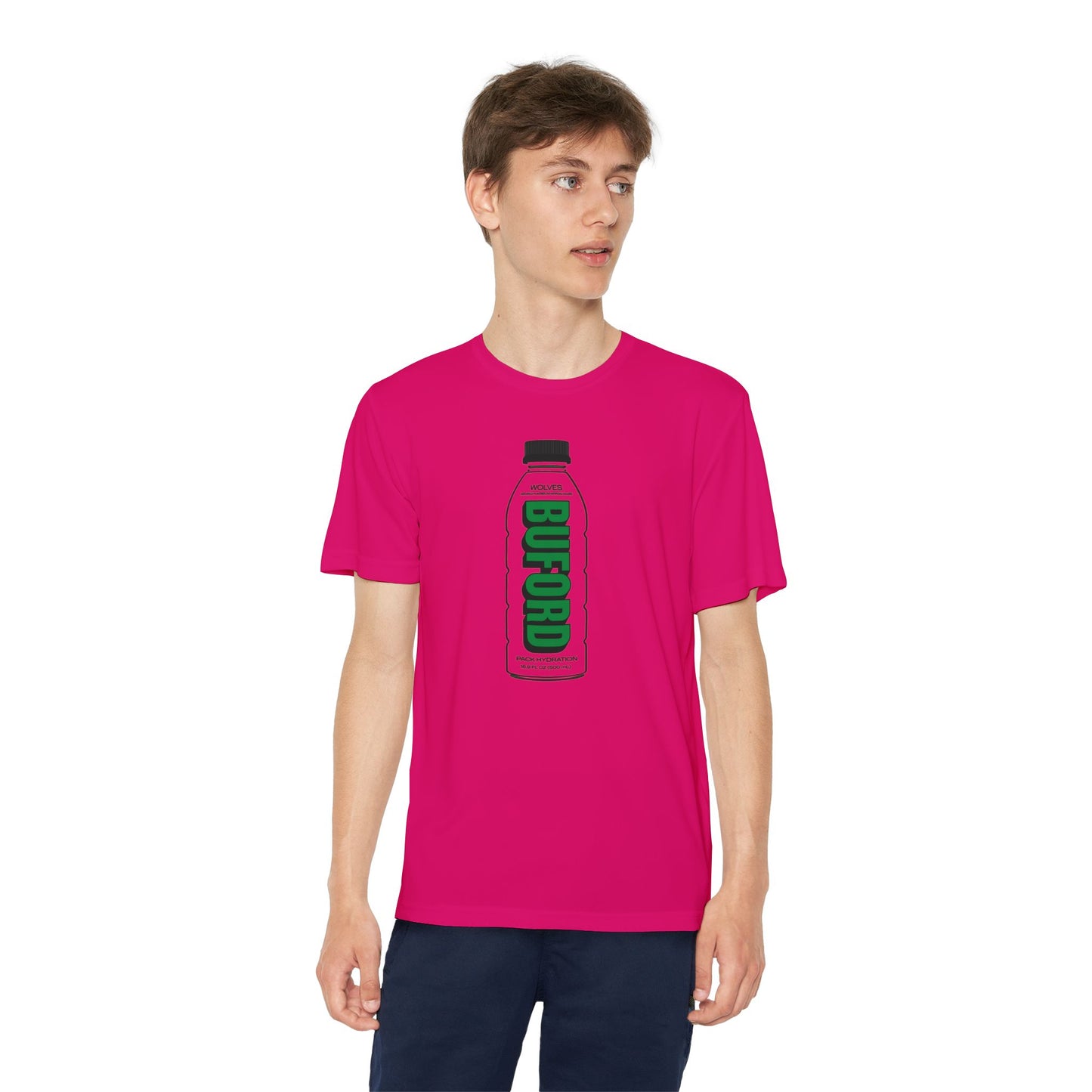 Pack Hydration Youth Competitor Tee
