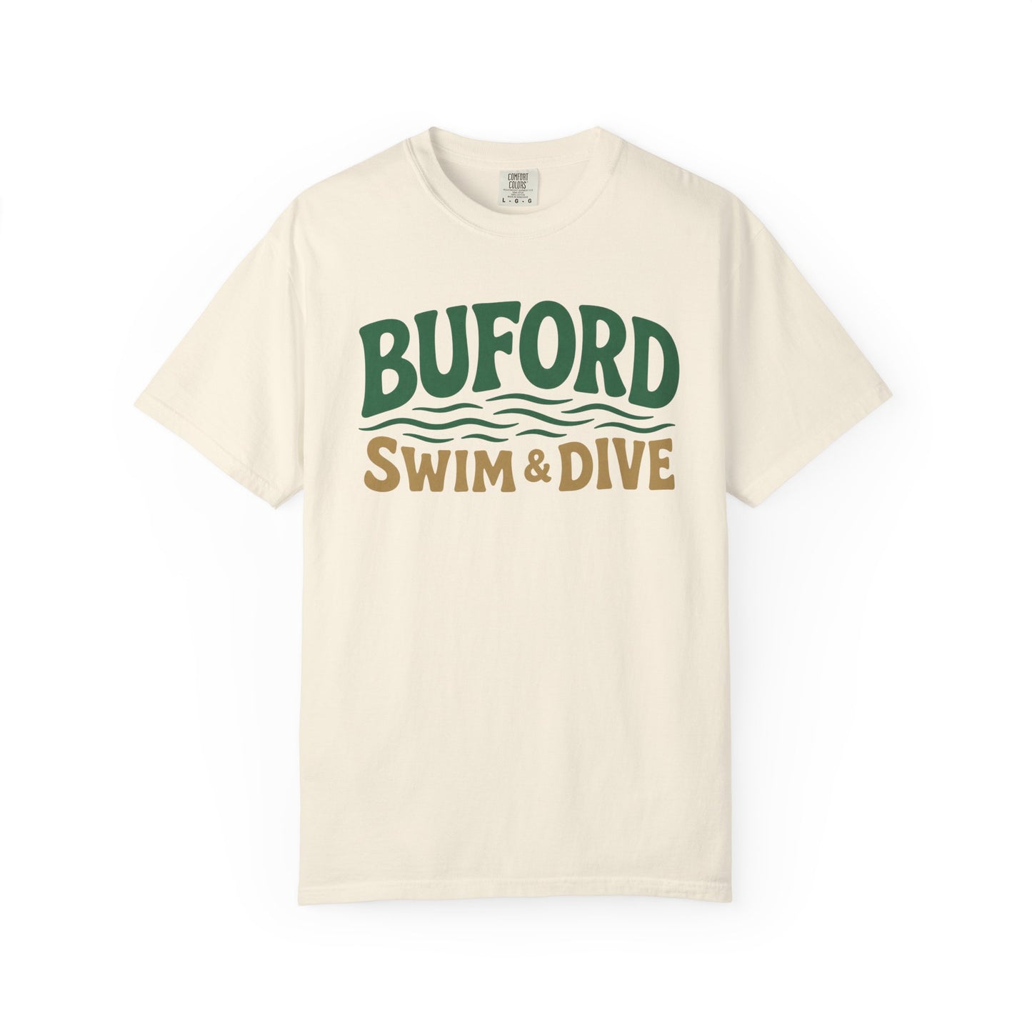 Buford Swim & Dive T-Shirt