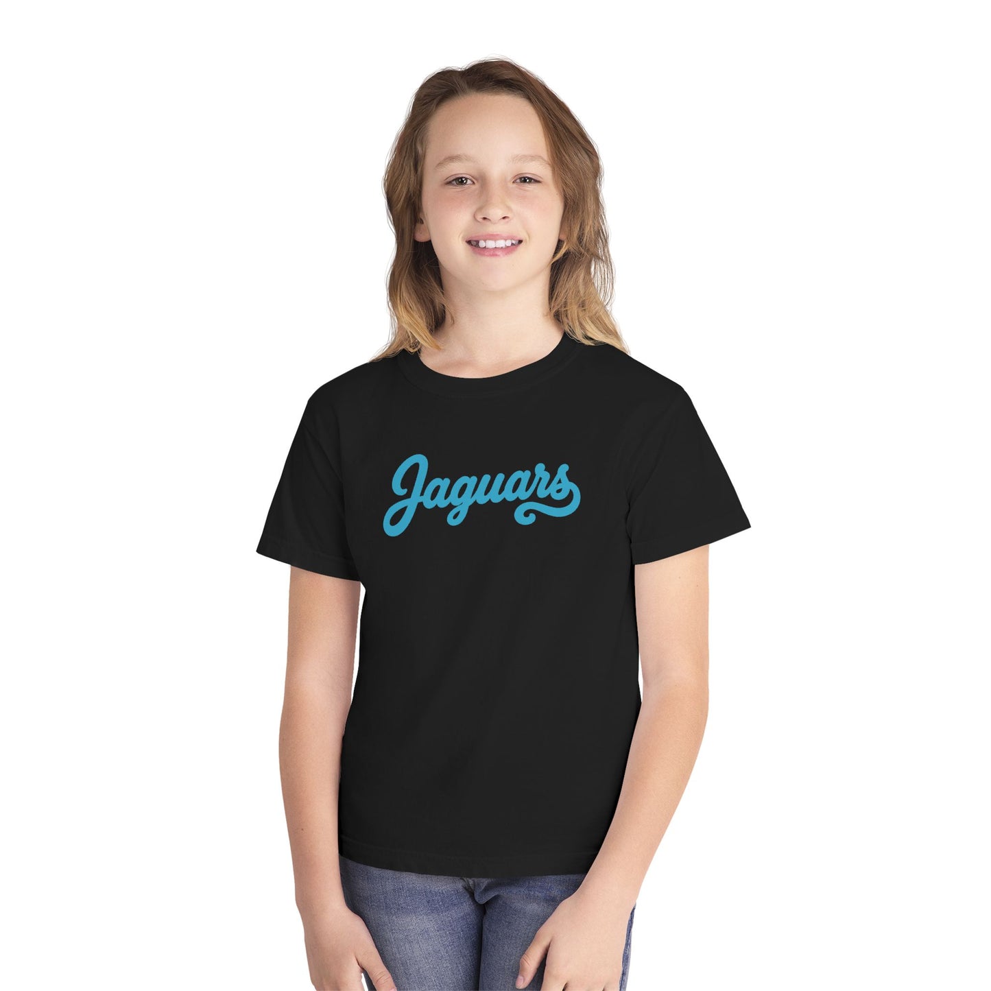 Retro Jags Youth Tee