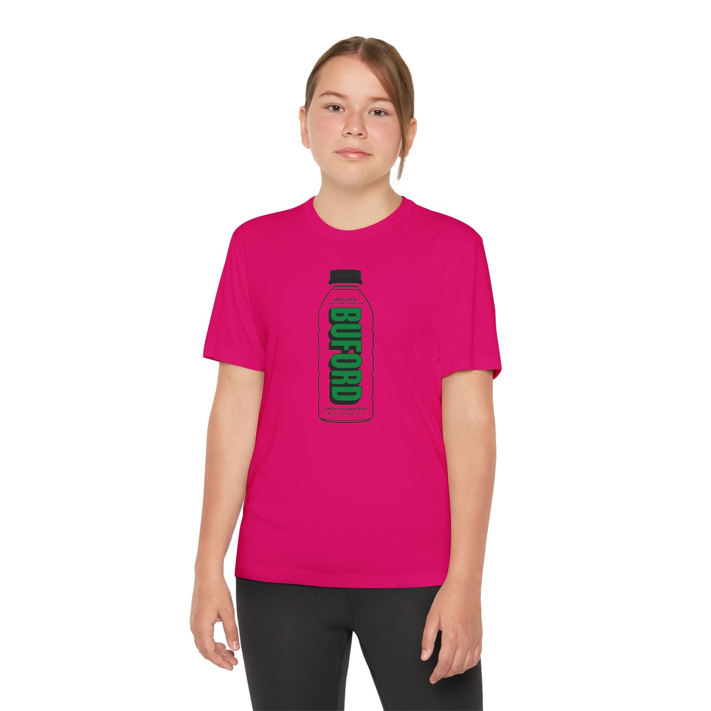 Pack Hydration Youth Competitor Tee