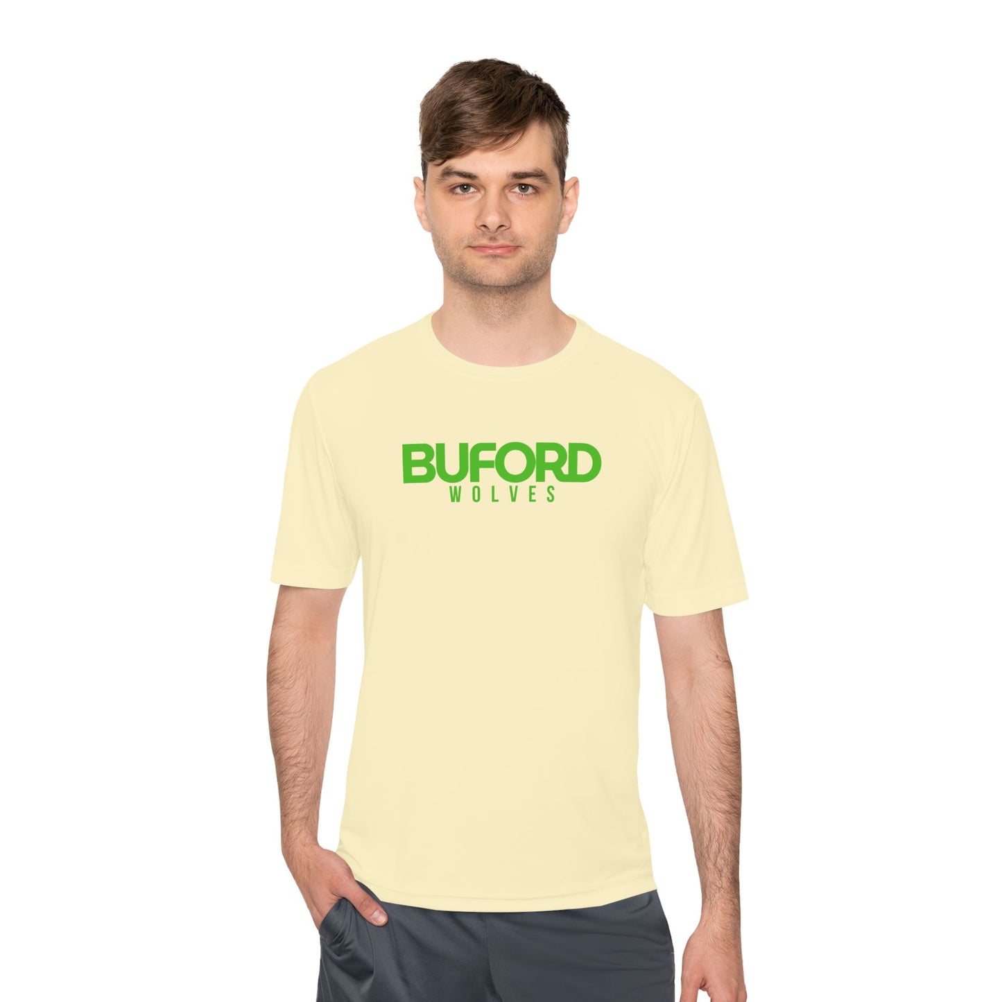 Buford Club Performance Tee