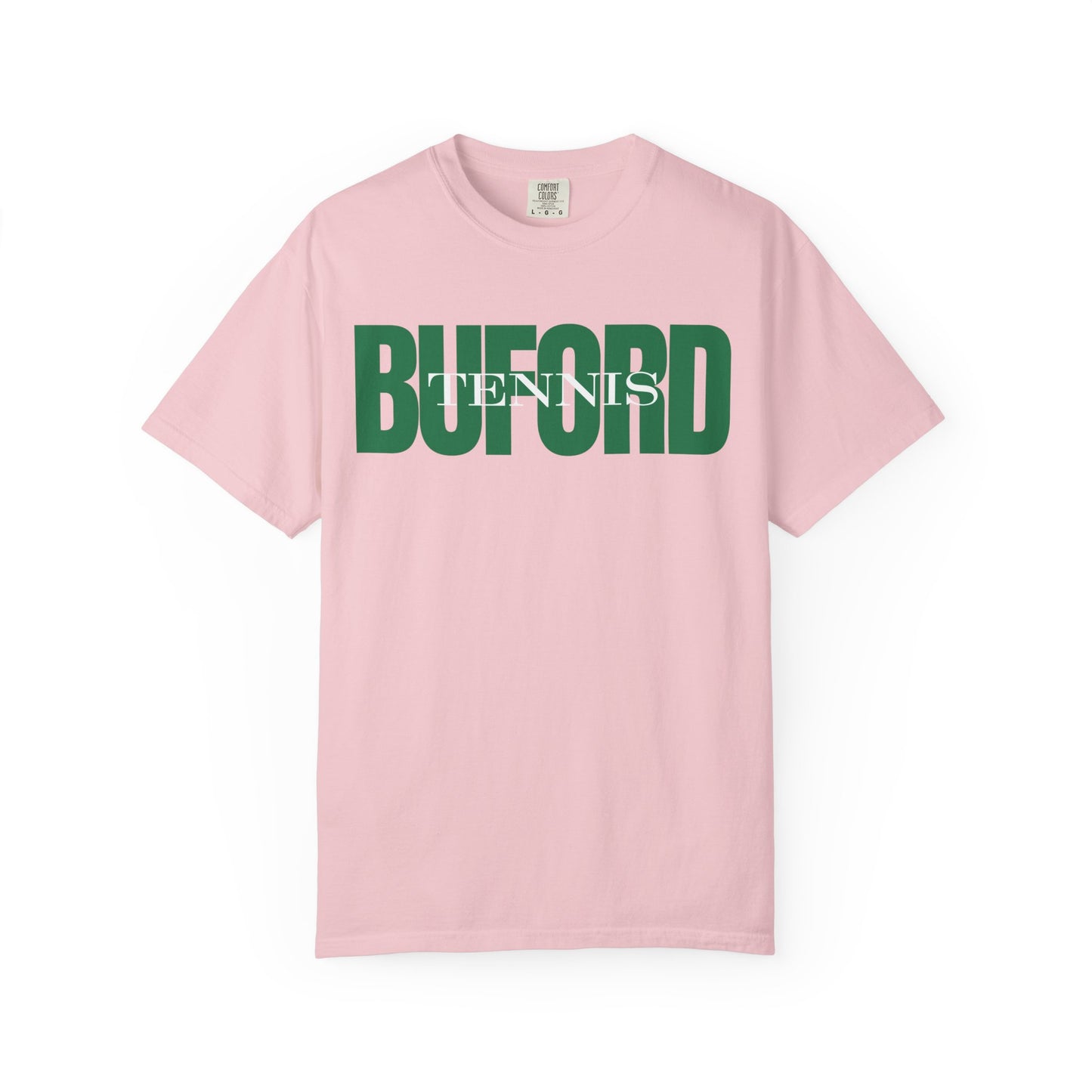 Buford Tennis Graphic T-Shirt