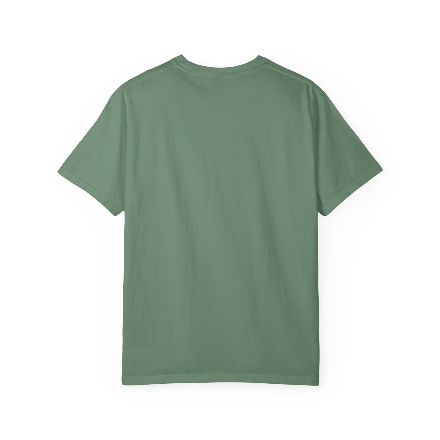 Sorry (Not Sorry) Football Comfort Colors Adult Tee