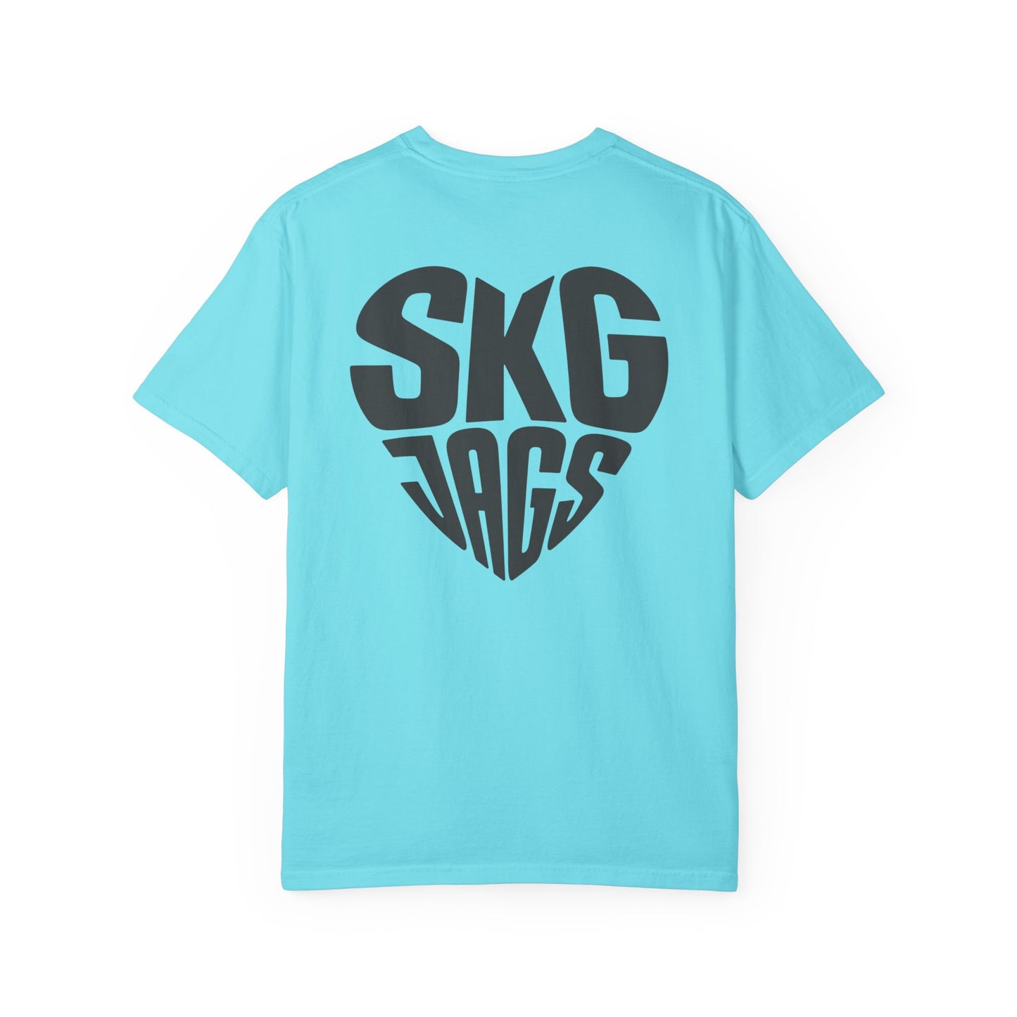 SKG Jags Heart T-Shirt