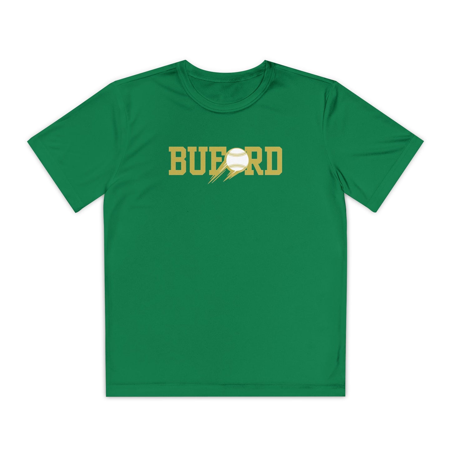 Buford Baseball Competitor Youth Tee