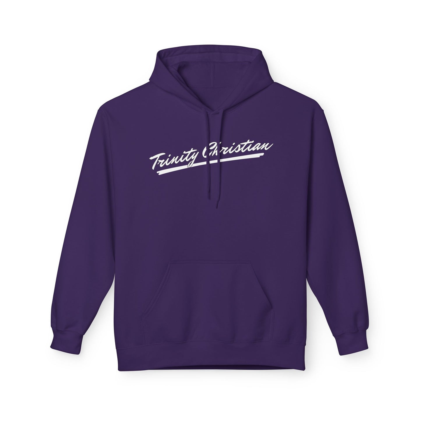 Trinity Christian Underline Hoodie