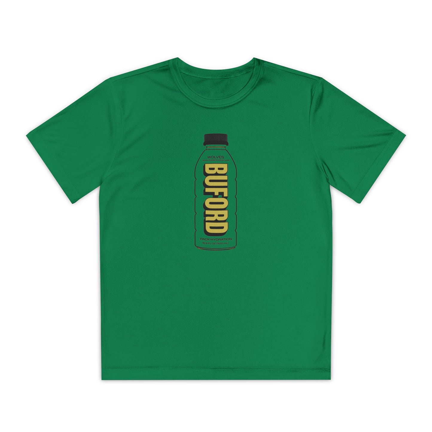 Pack Hydration Youth Competitor Tee