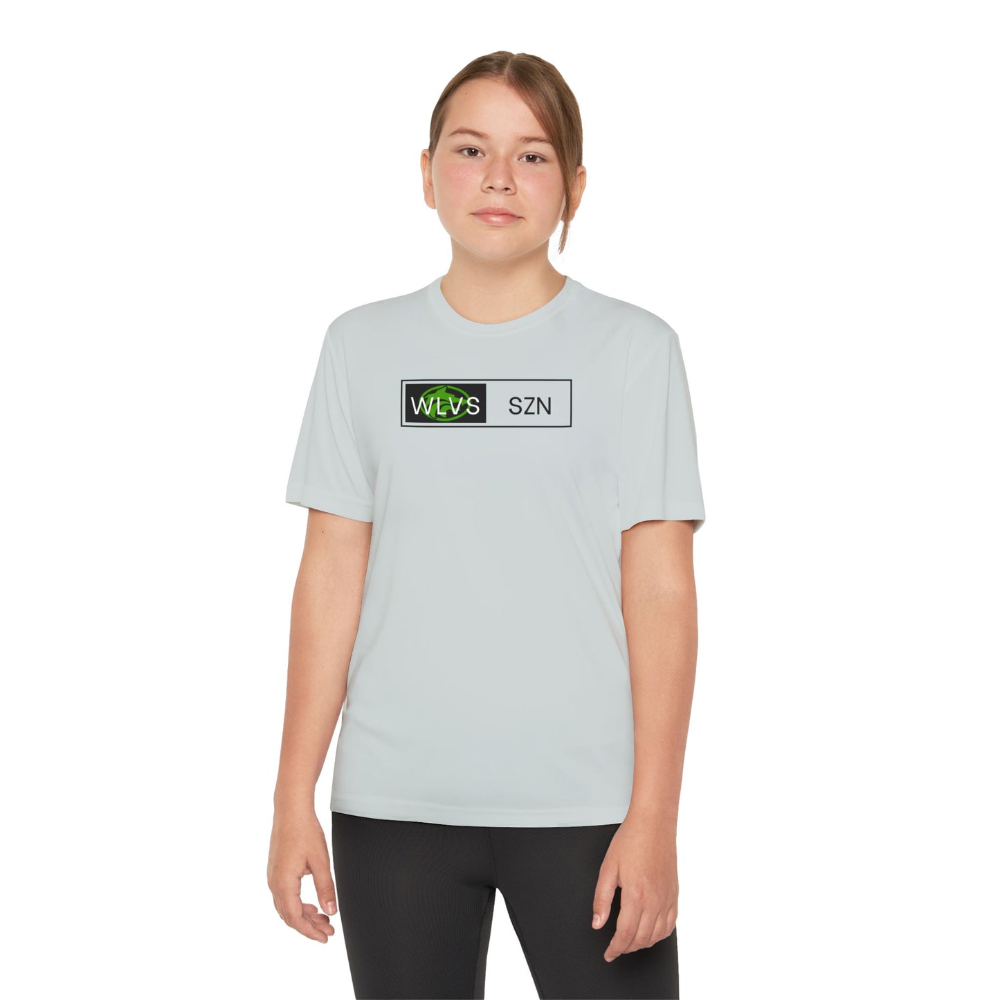 Buford WLVS SZN Youth Competitor Tee
