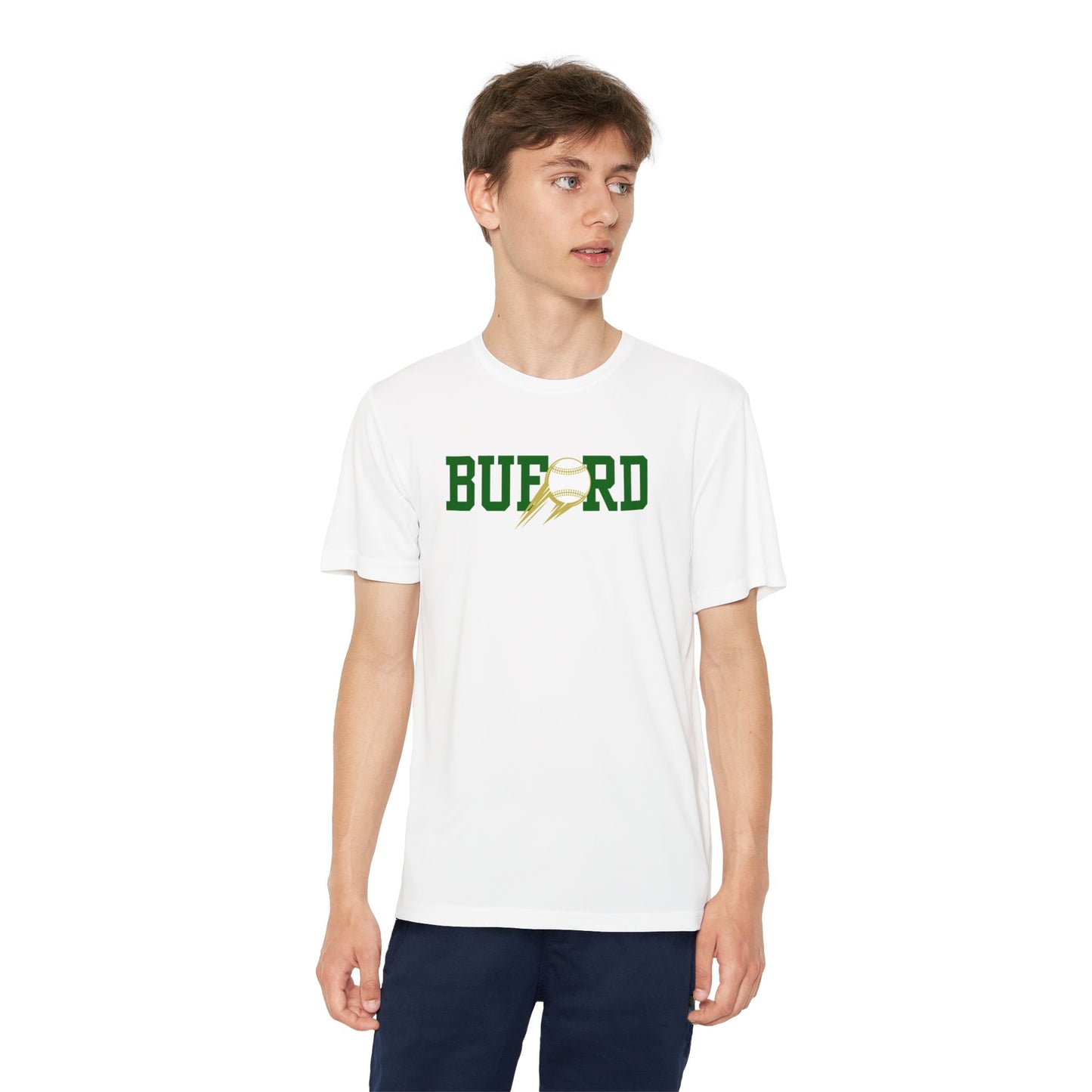 Buford Baseball Competitor Youth Tee