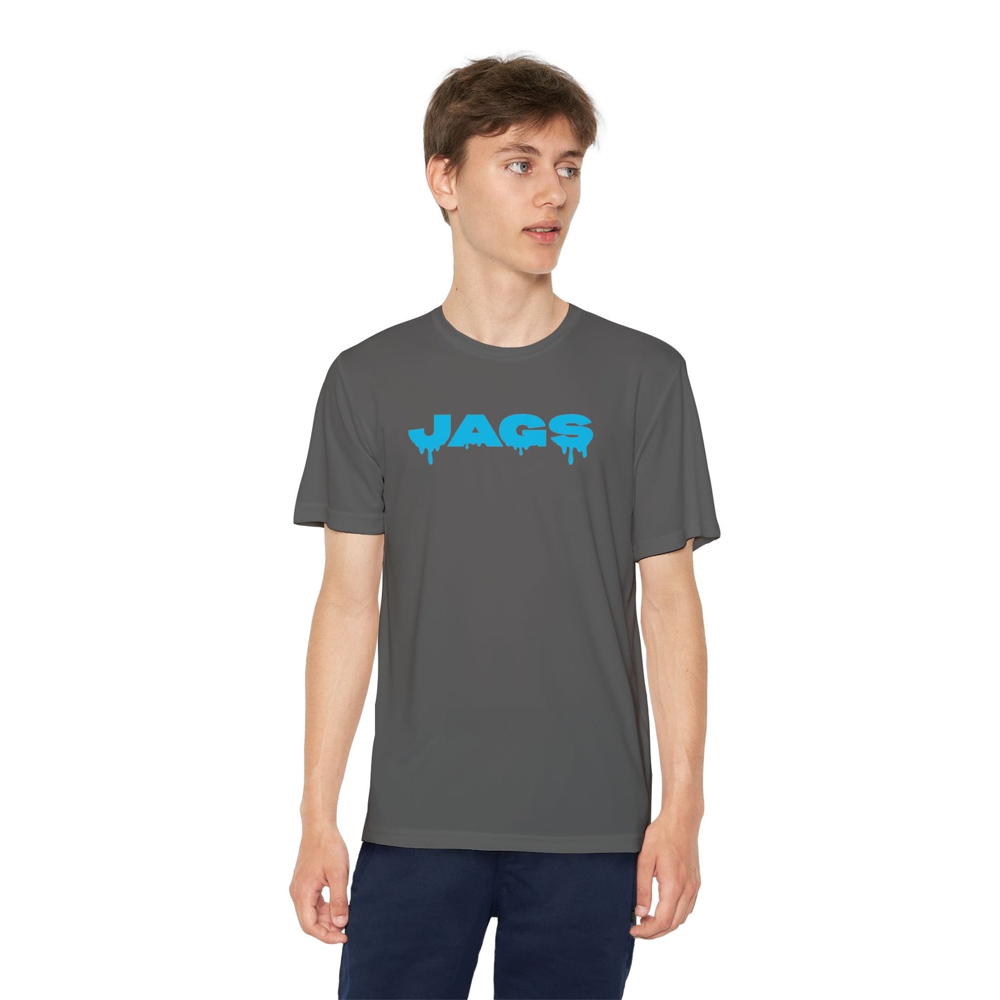 Jags Drip Youth Competitor Tee