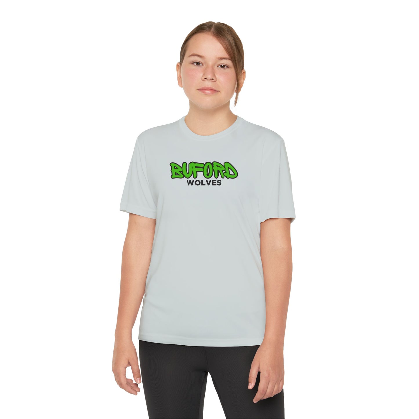 Buford Graffiti Youth Competitor Tee