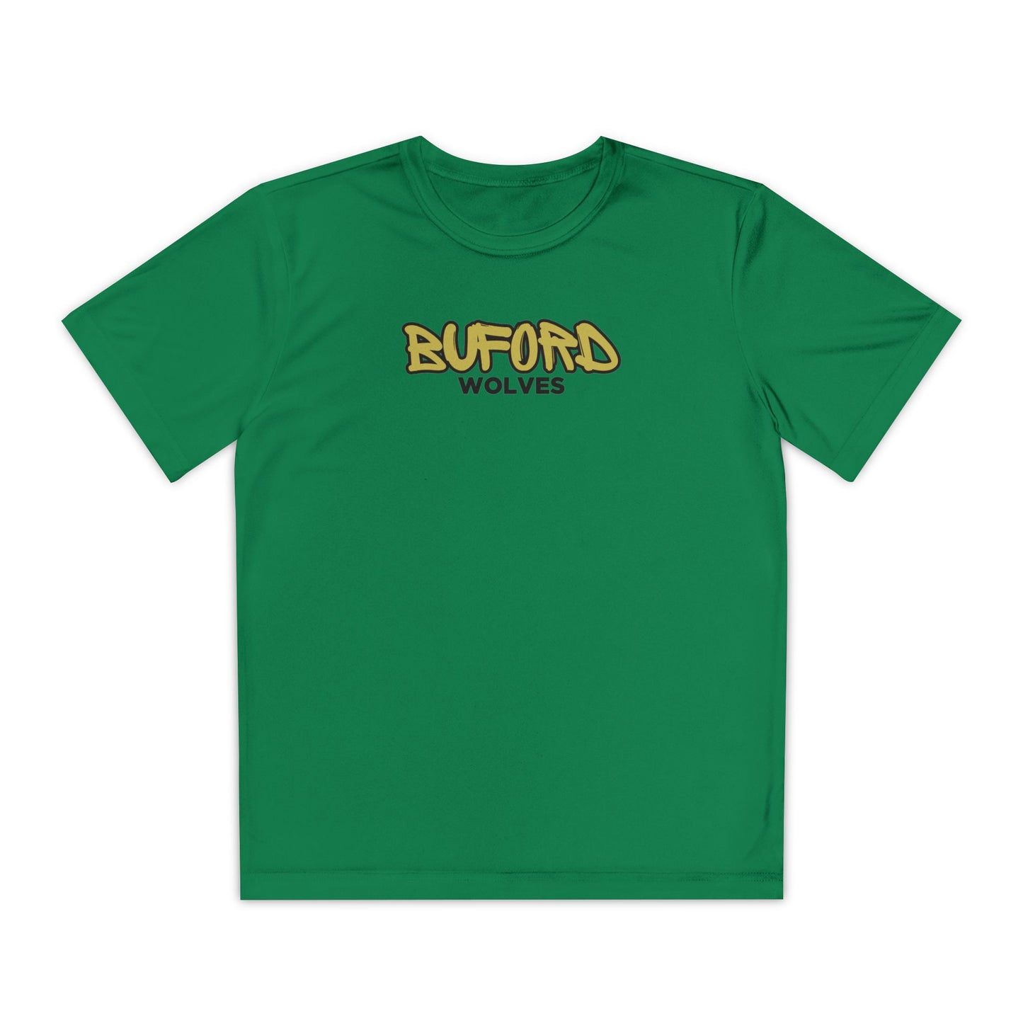 Buford Graffiti Youth Competitor Tee