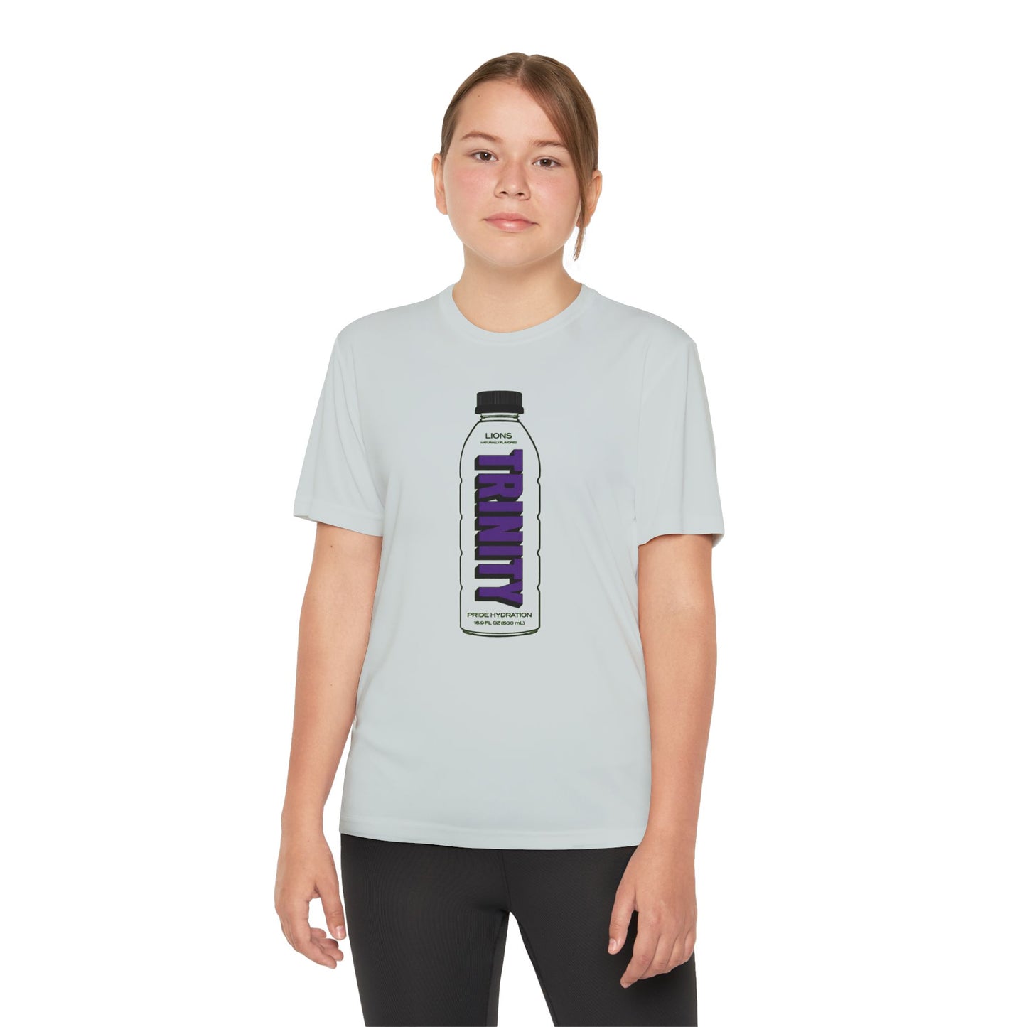 Pride Hydration Youth Competitor Tee