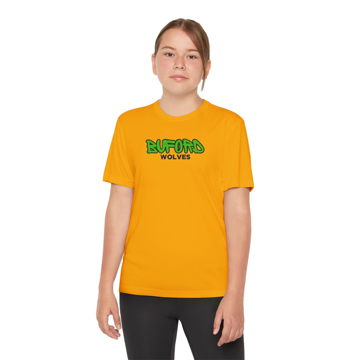 Buford Graffiti Youth Competitor Tee