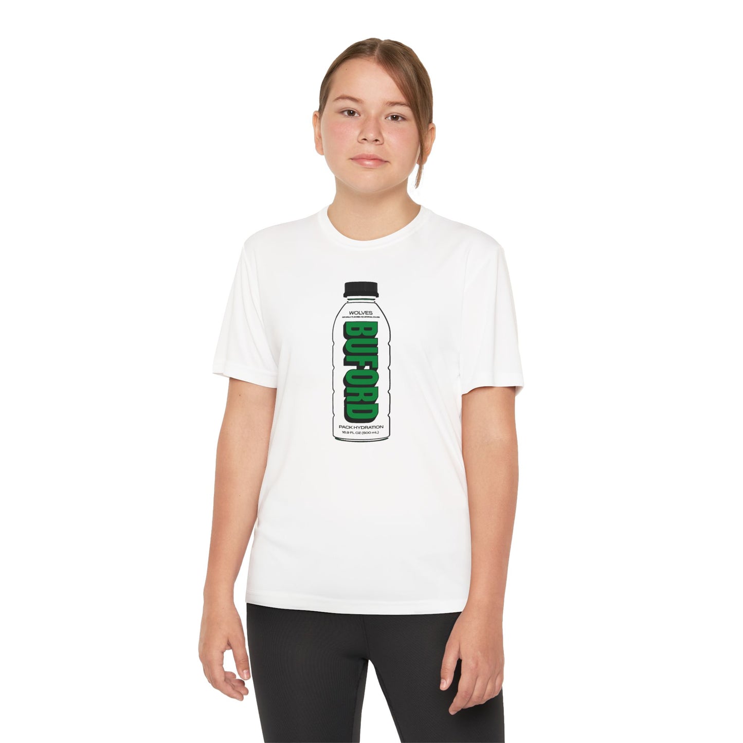 Pack Hydration Youth Competitor Tee