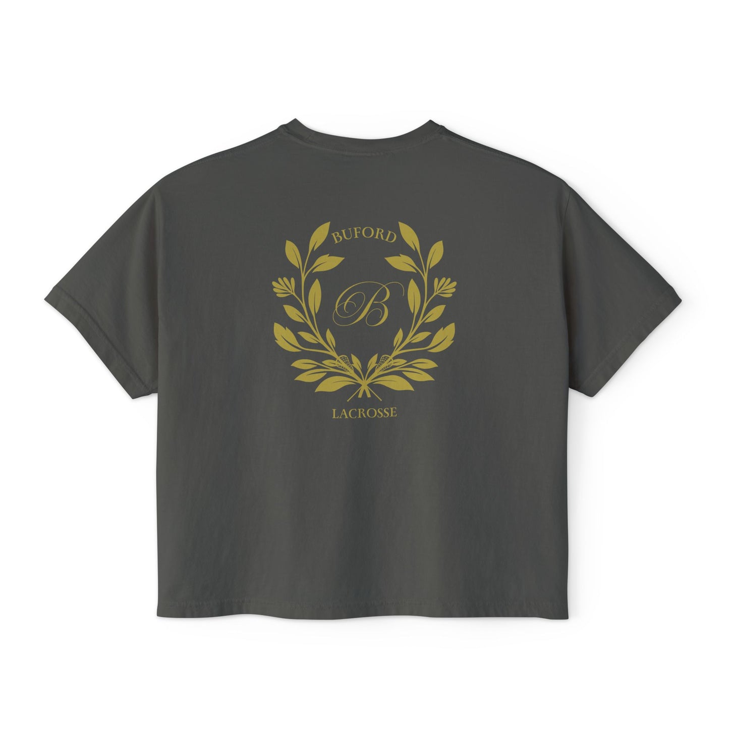 Victory Wreath Women's Boxy Tee