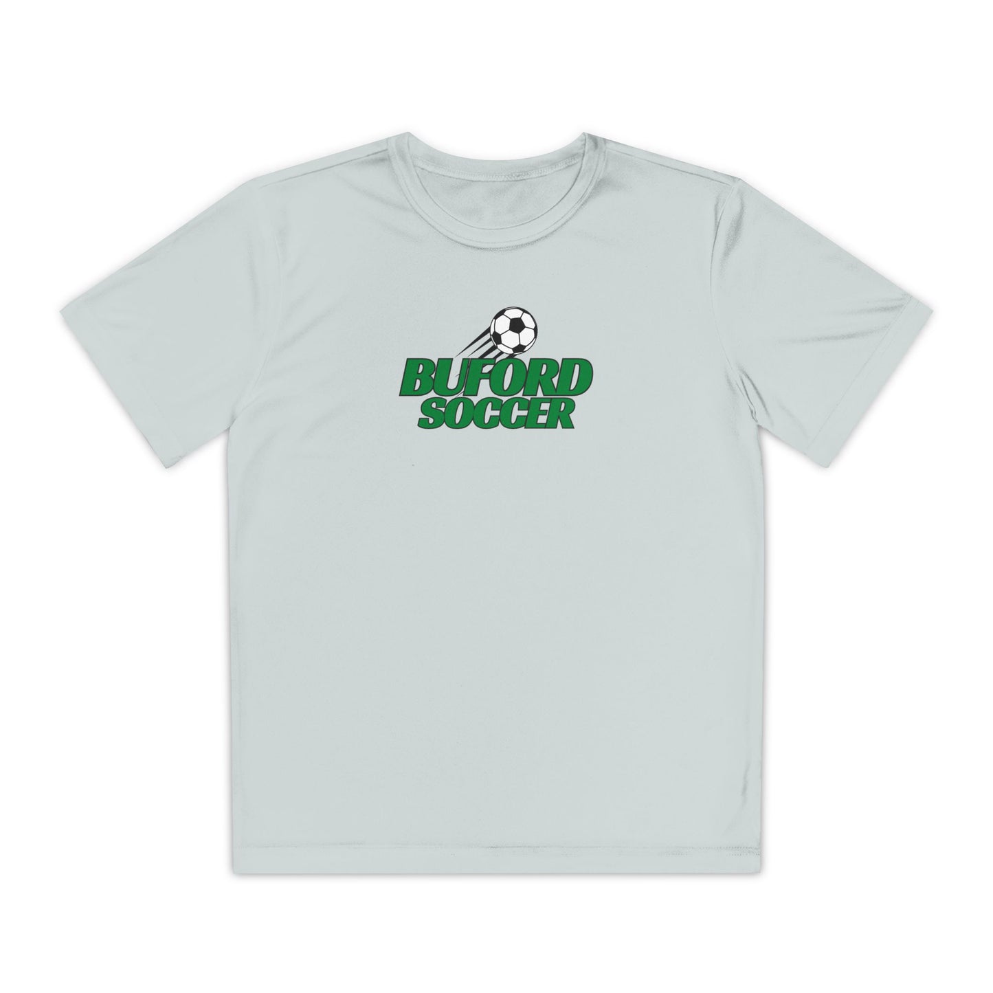 Buford  Soccer Youth Competitor Tee