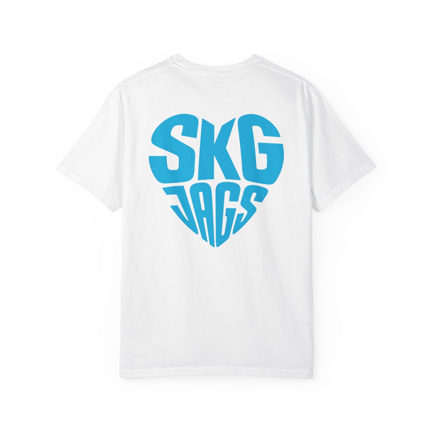 SKG Jags Heart T-Shirt