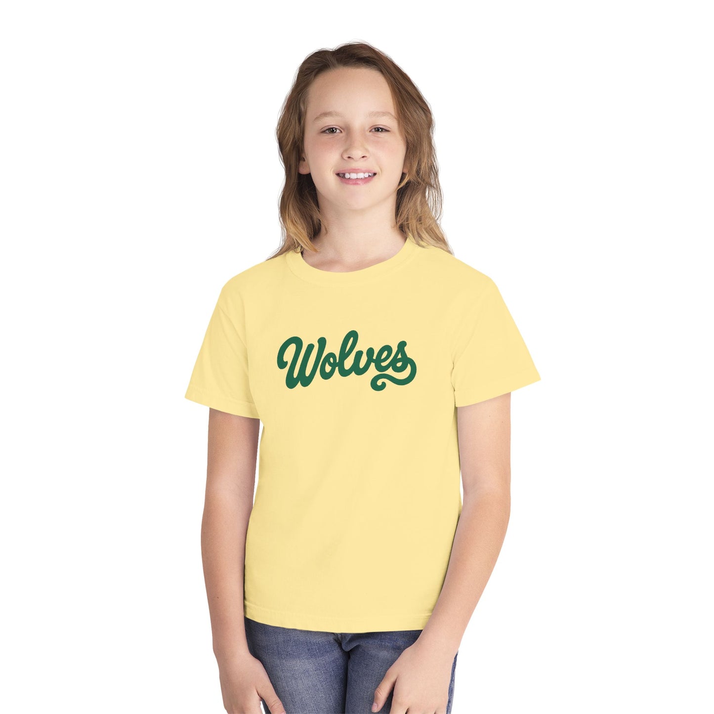 Retro Athletic Youth Tee