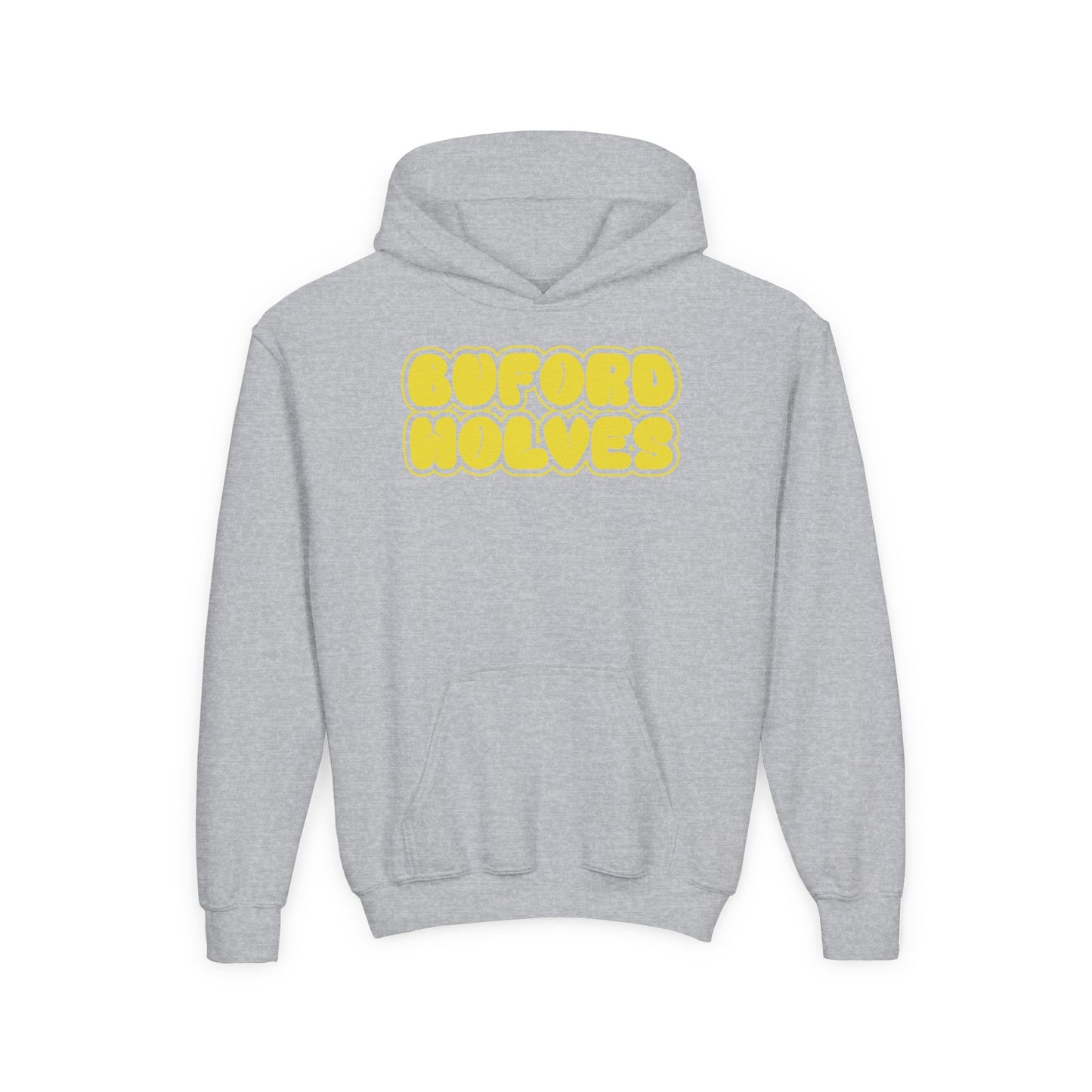 Buford Puffy Youth Hoodie