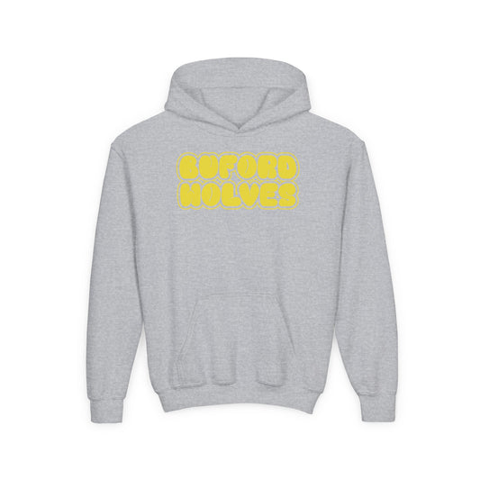 Buford Puffy Youth Hoodie