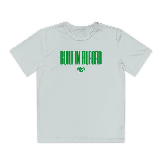 Built in Buford Youth Competitor Tee