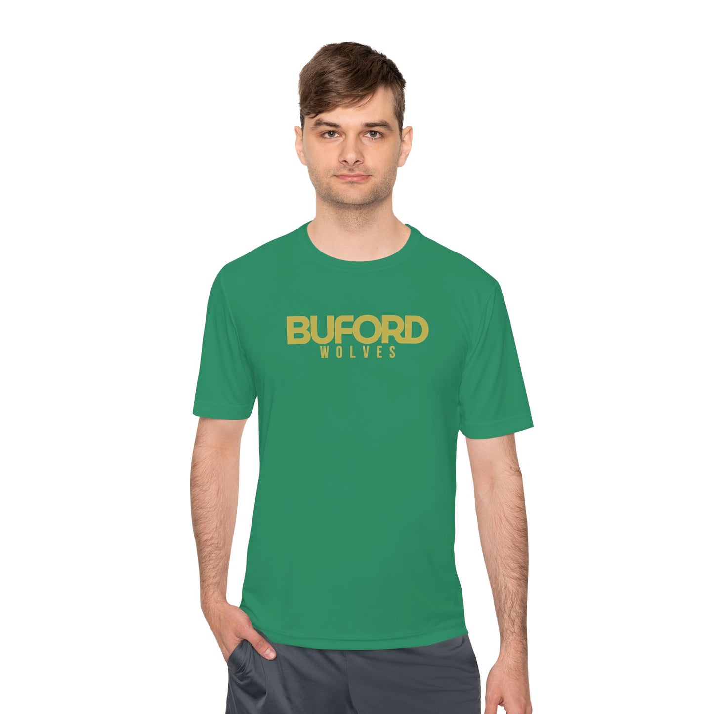 Buford Club Performance Tee