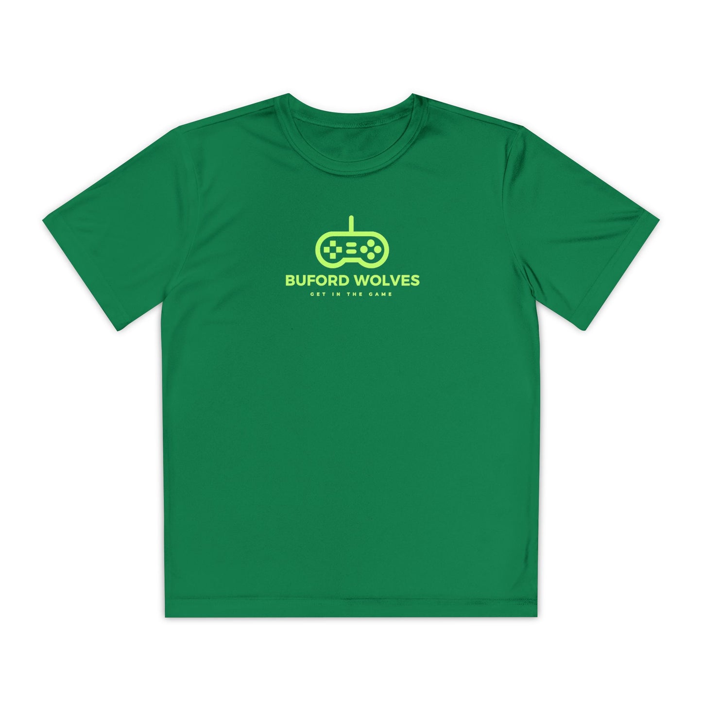 Buford Gamer Youth Competitor Tee